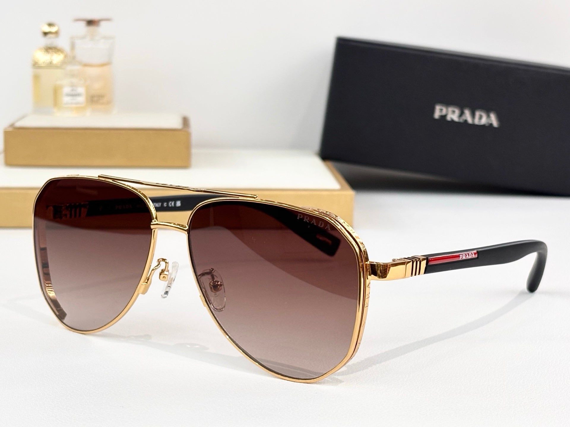 PRADA Sunglasses-PR 181
