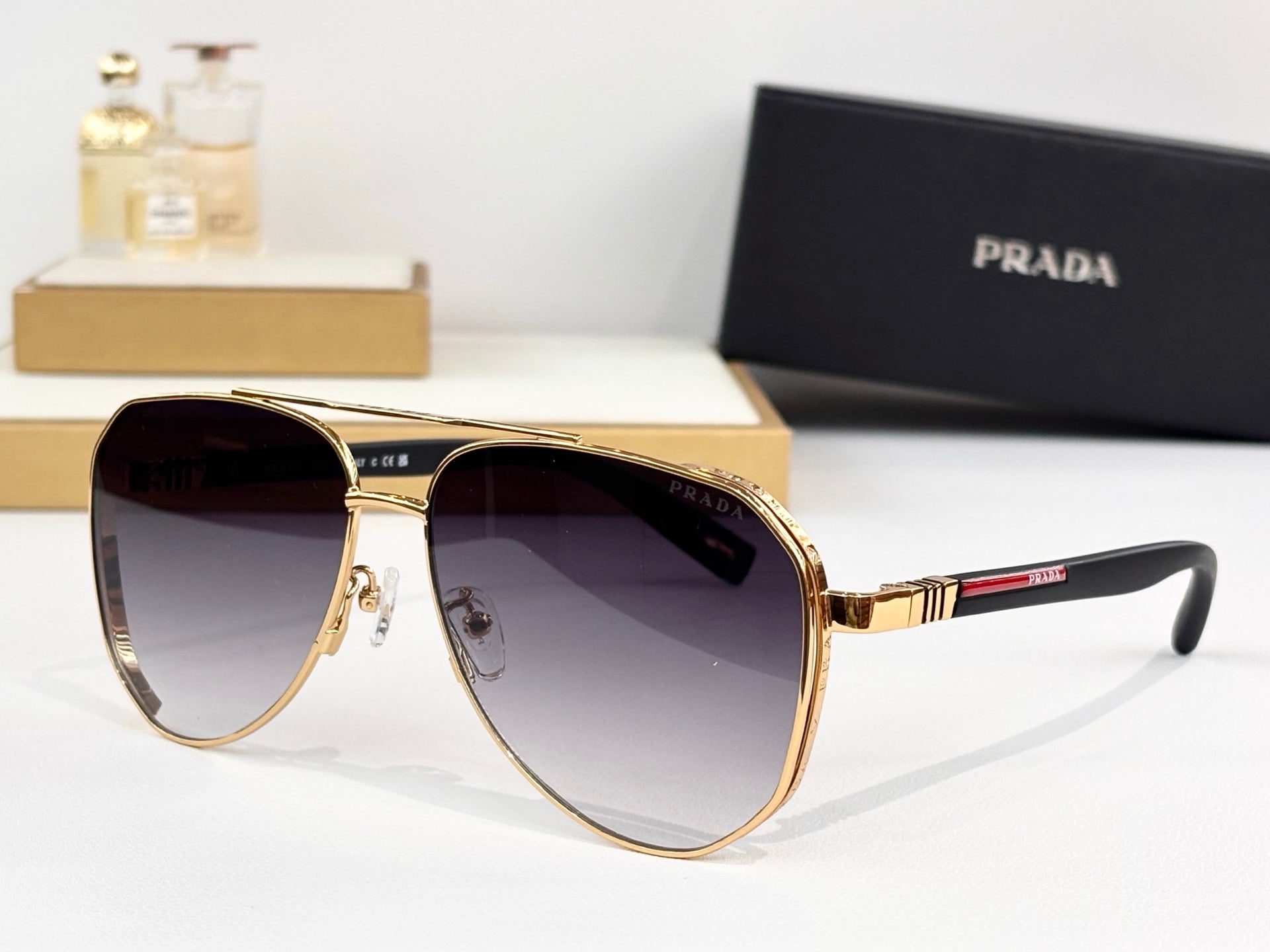 PRADA Sunglasses-PR 181