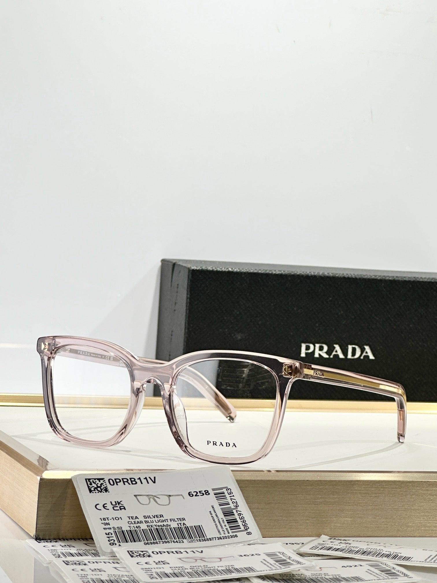 PRADA Sunglasses-VPR B11