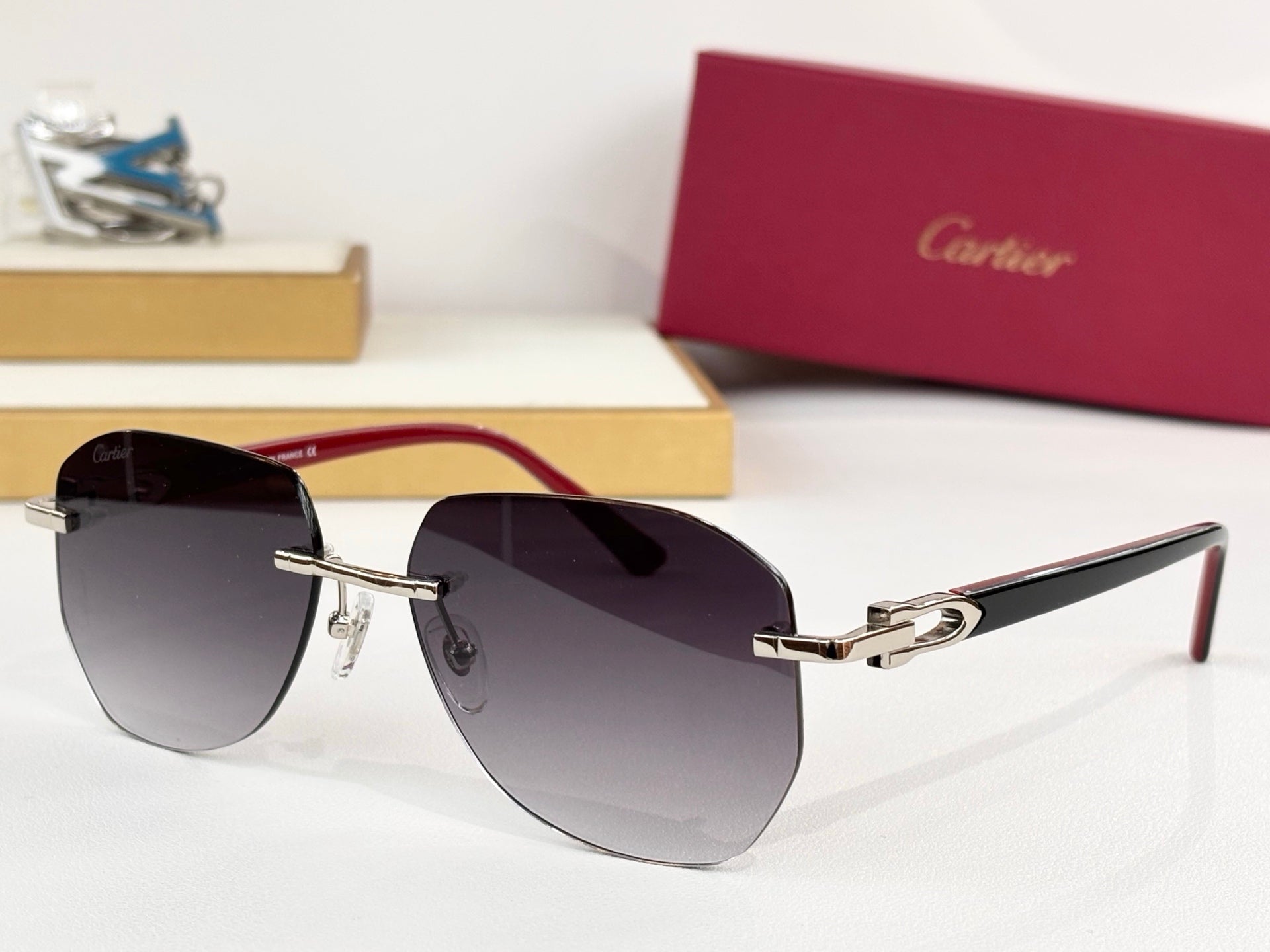 Cartier Sunglasses-CT0583S