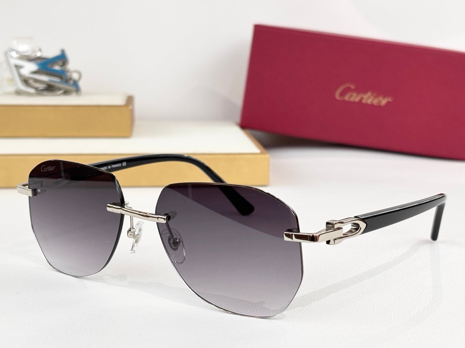 Cartier Sunglasses-CT0583S
