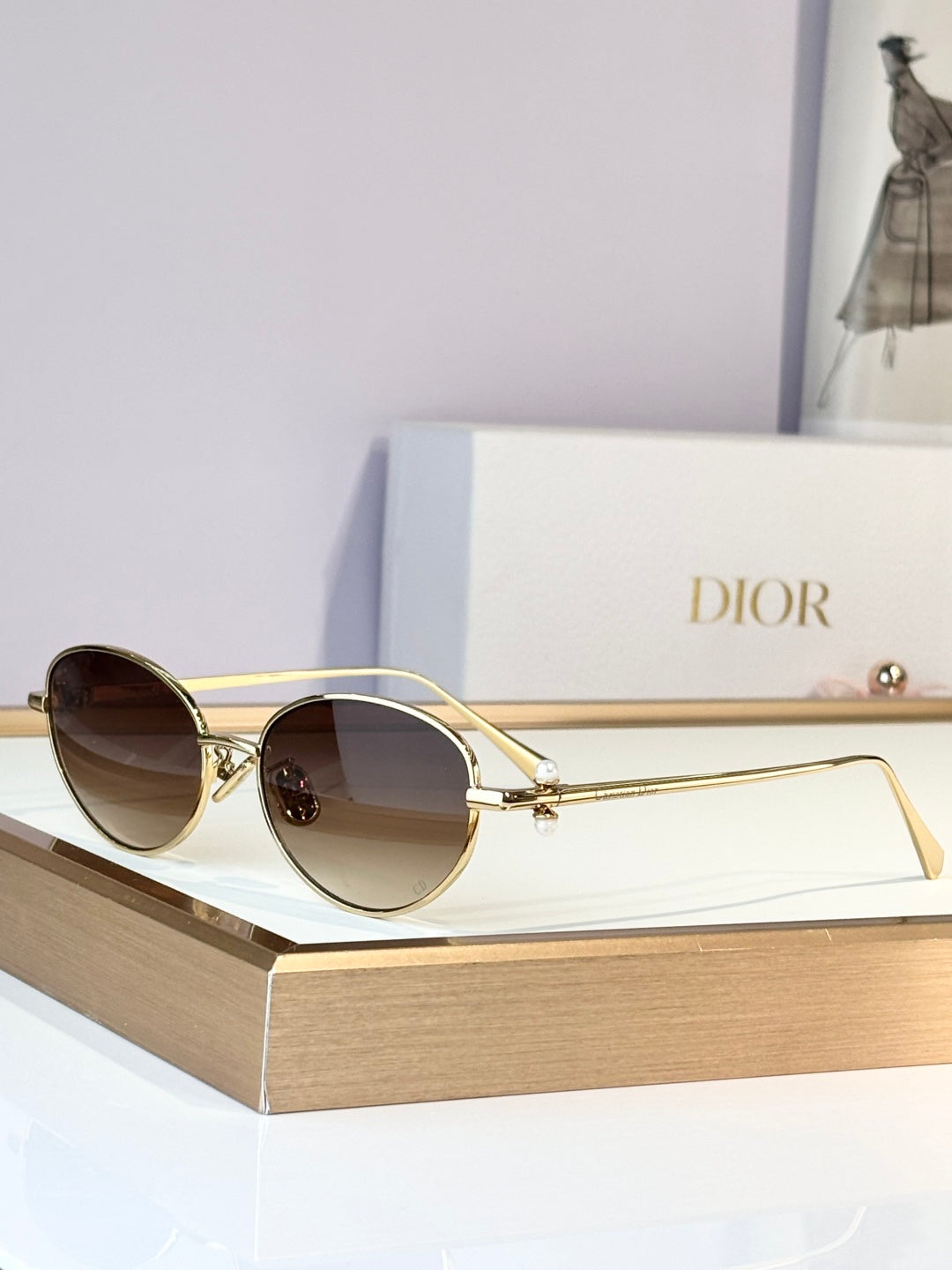 DIOR Sunglasses-Diortriba1es S2U