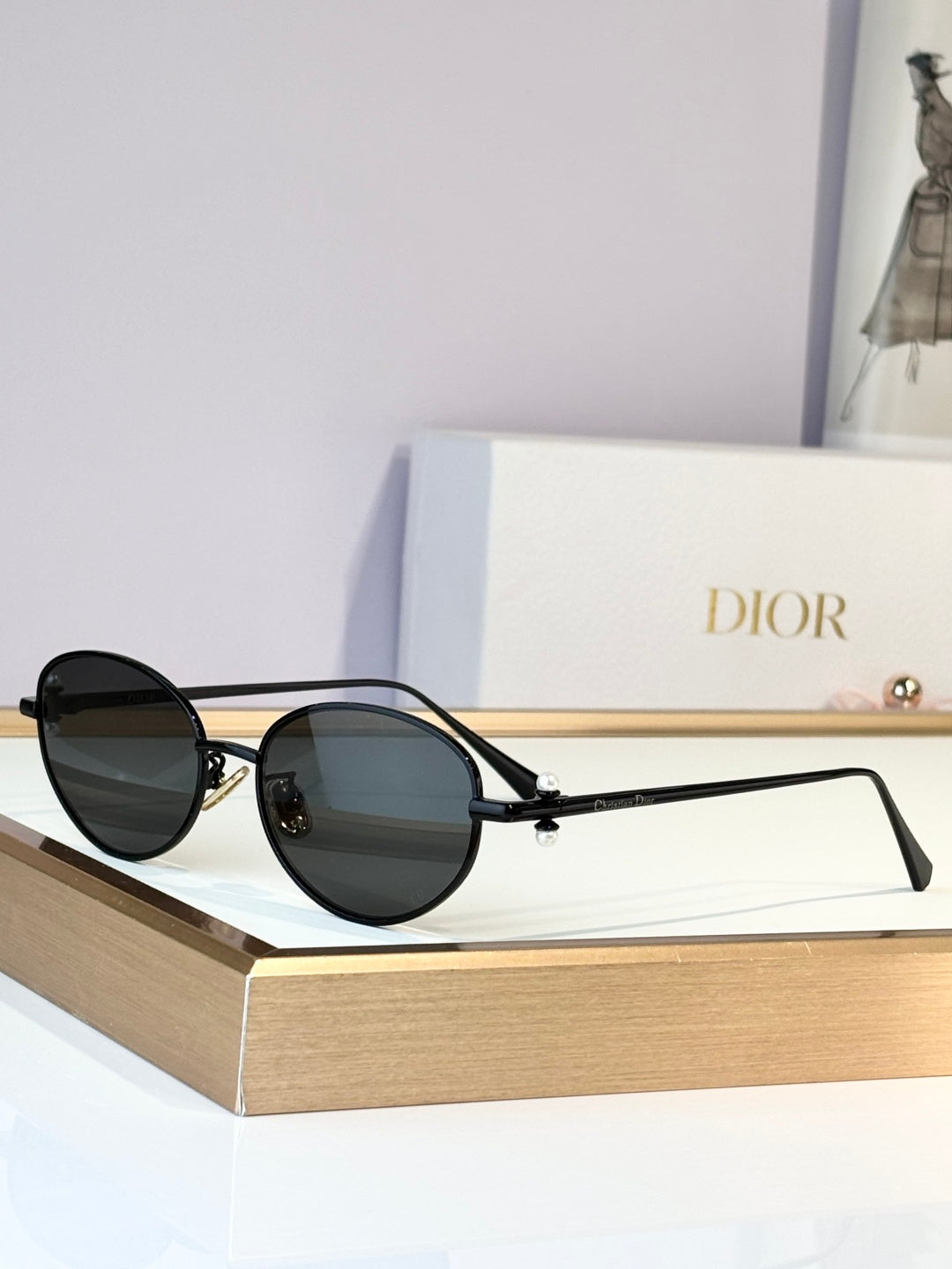 DIOR Sunglasses-Diortriba1es S2U