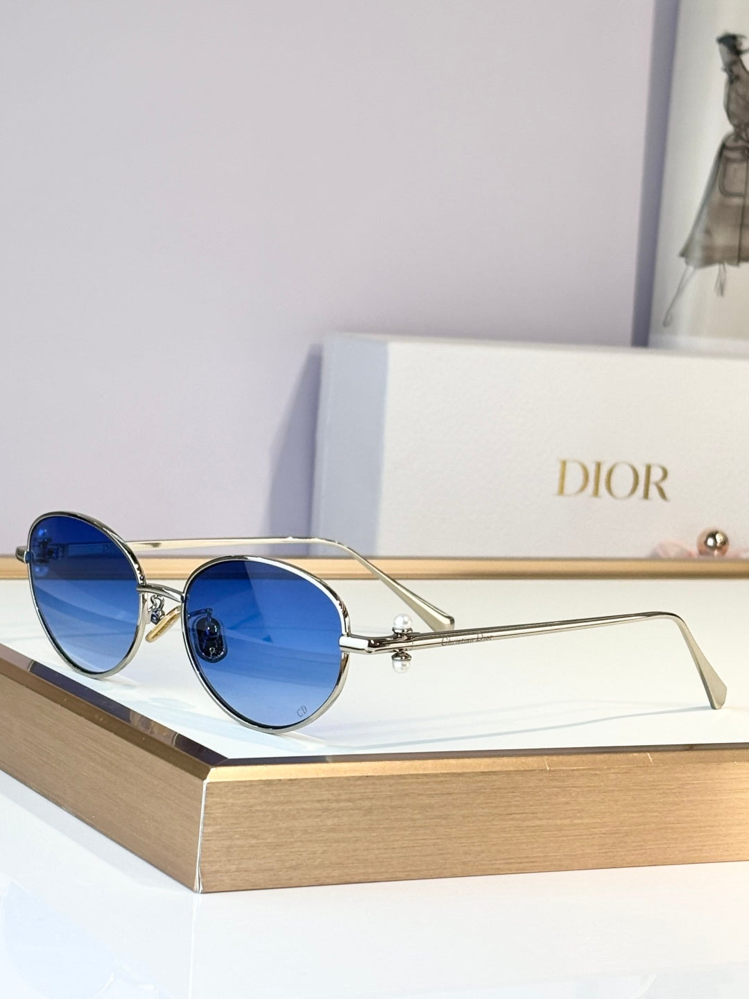 DIOR Sunglasses-Diortriba1es S2U