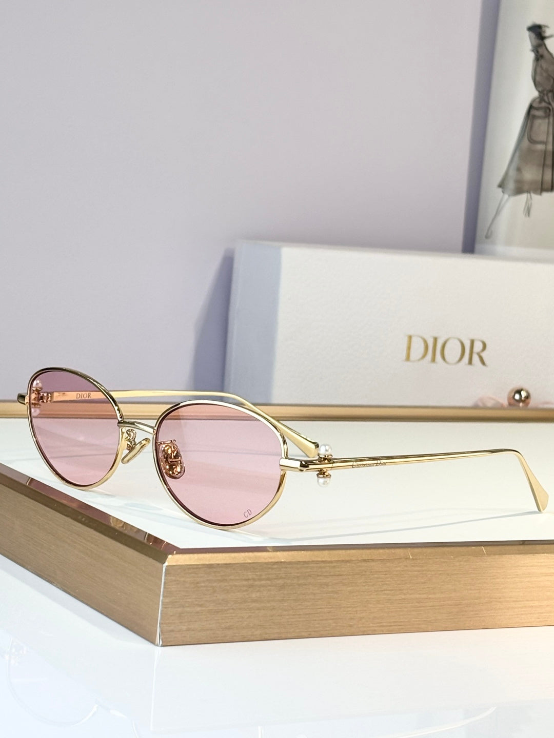 DIOR Sunglasses-Diortriba1es S2U