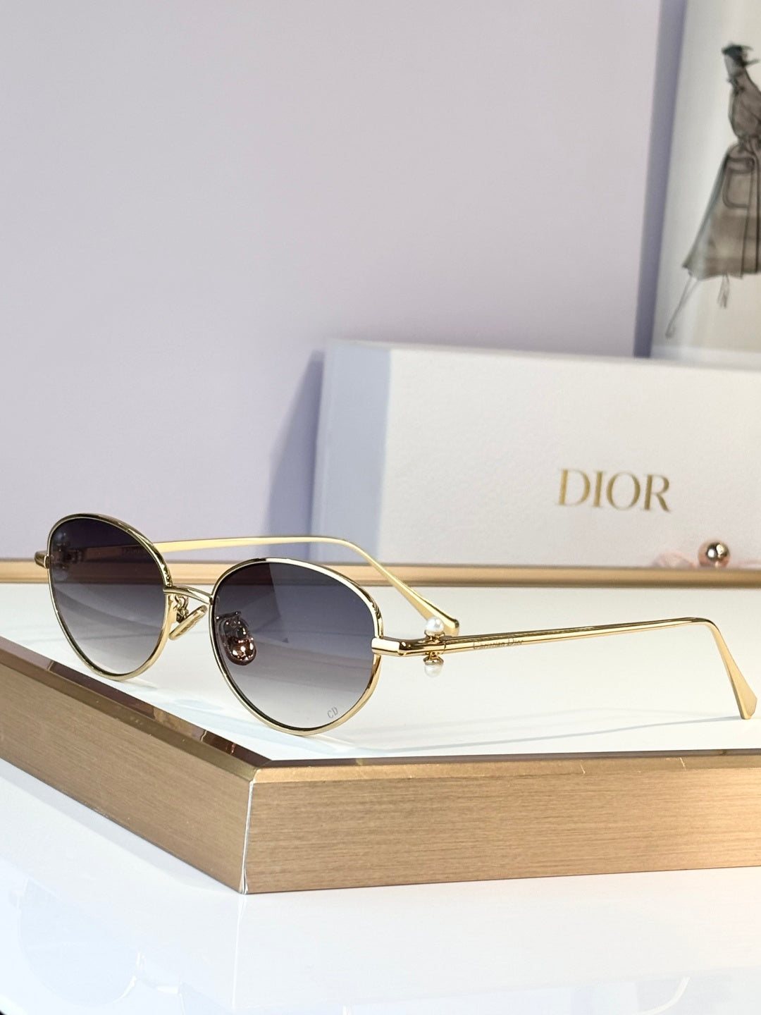 DIOR Sunglasses-Diortriba1es S2U