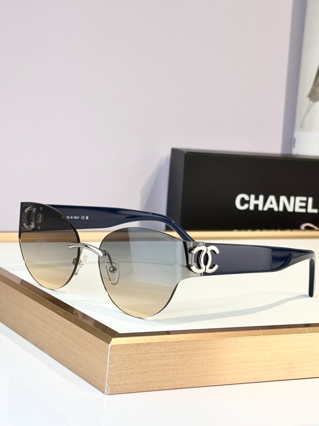 CHANEL Sunglasses-CH6091