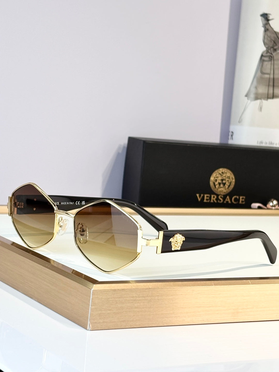 VERSACE Sunglasses-VE2396F
