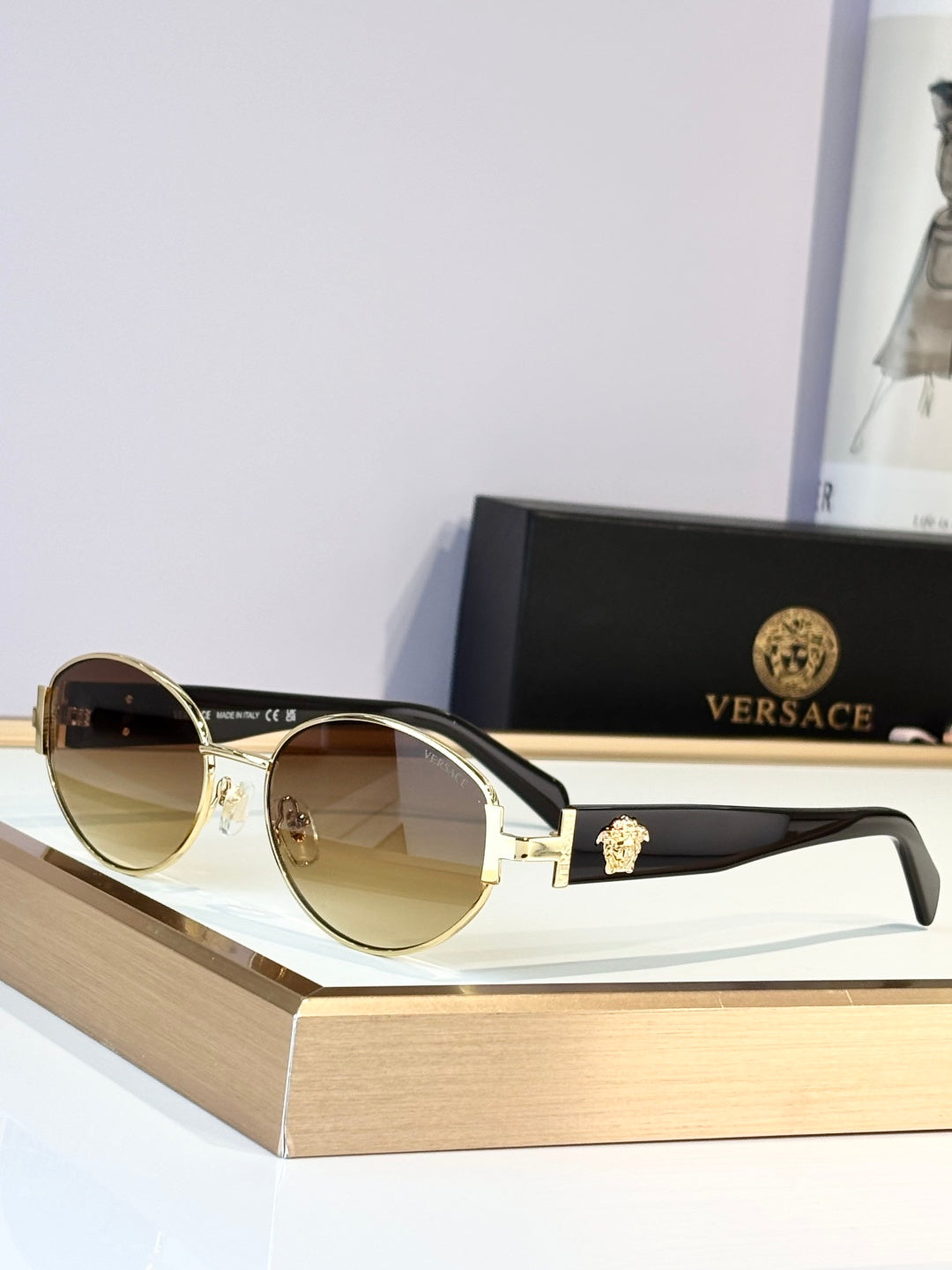 VERSACE Sunglasses-VE 2395D