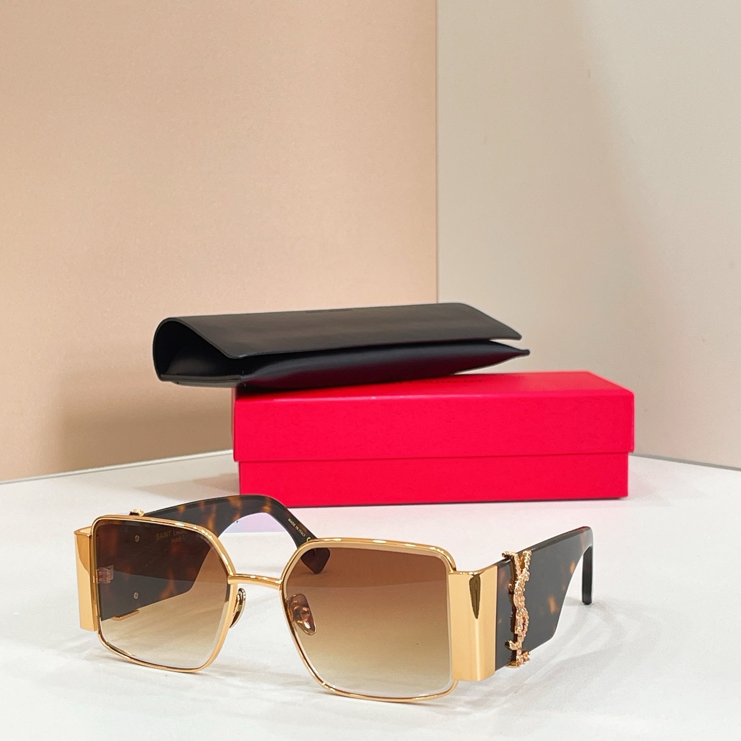 SAINT LAURENT Sunglasses-SL M1718L