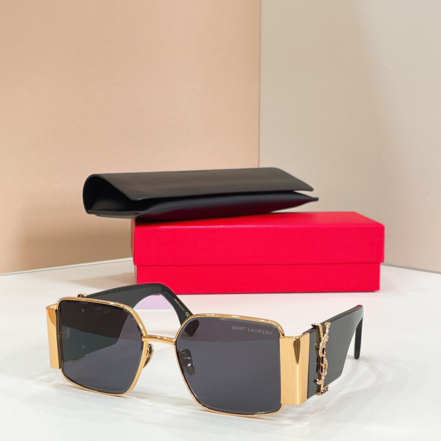 SAINT LAURENT Sunglasses-SL M1718L