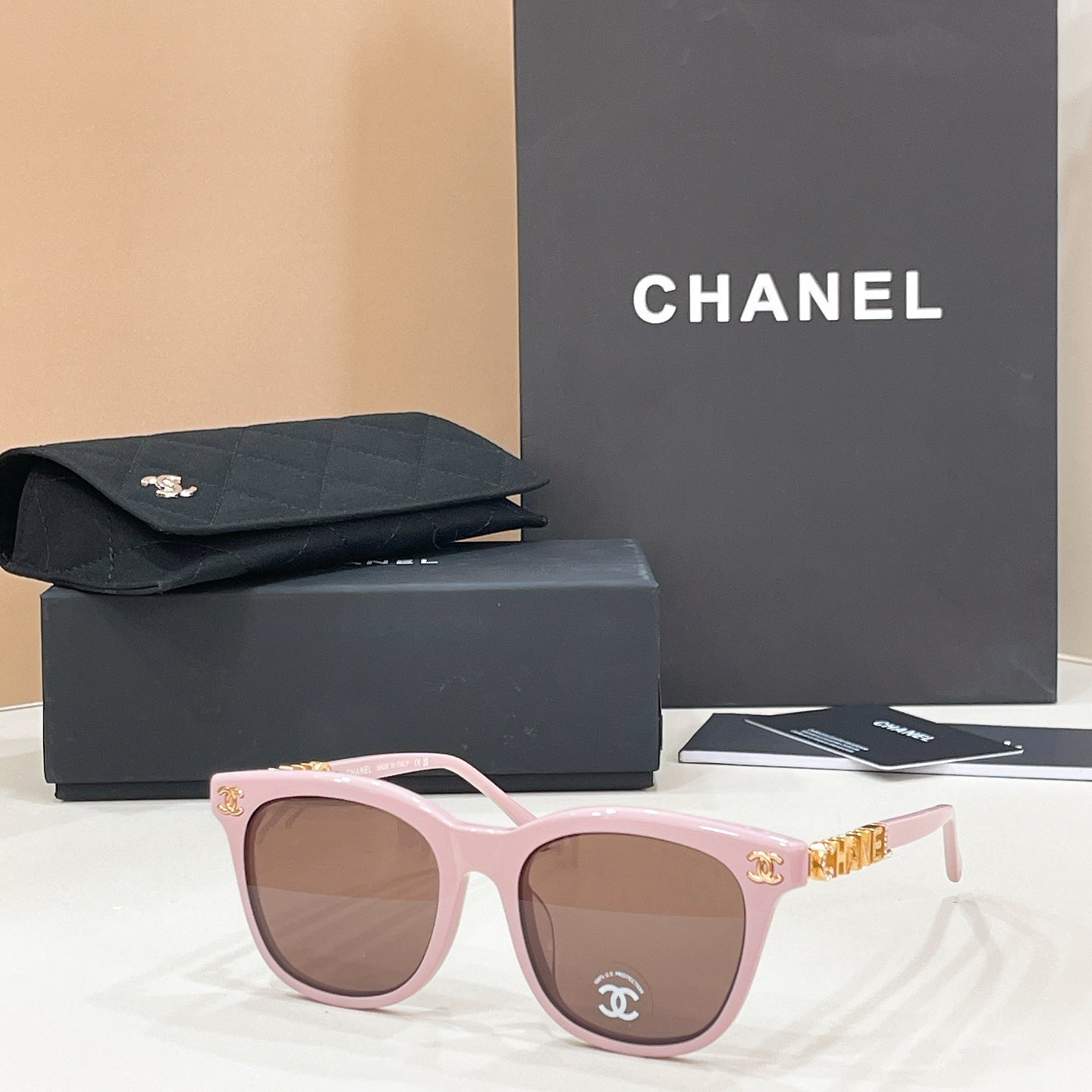 CHANEI  Sunglasses-CH6803