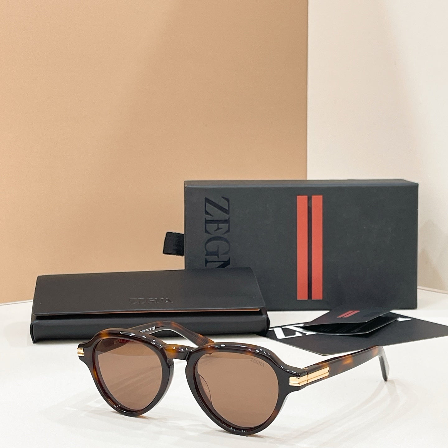 Ermenegildo Zegna Sunglasses-EZ0252