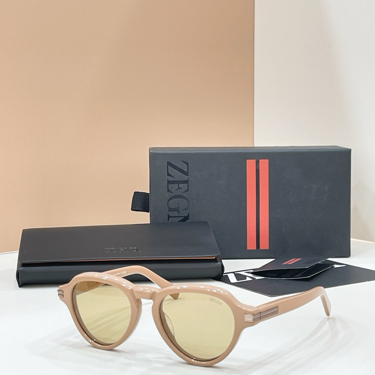 Ermenegildo Zegna Sunglasses-EZ0252