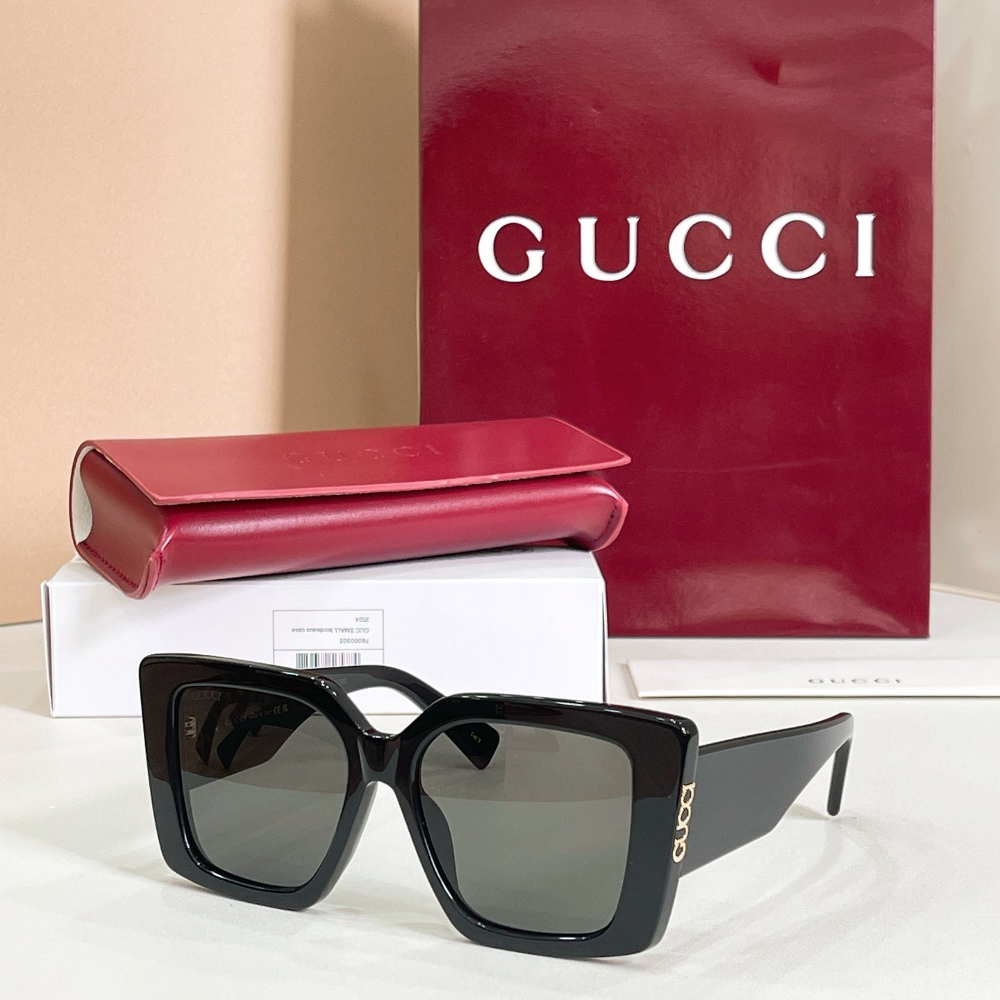 GUCCI Sunglasses-GG2039S