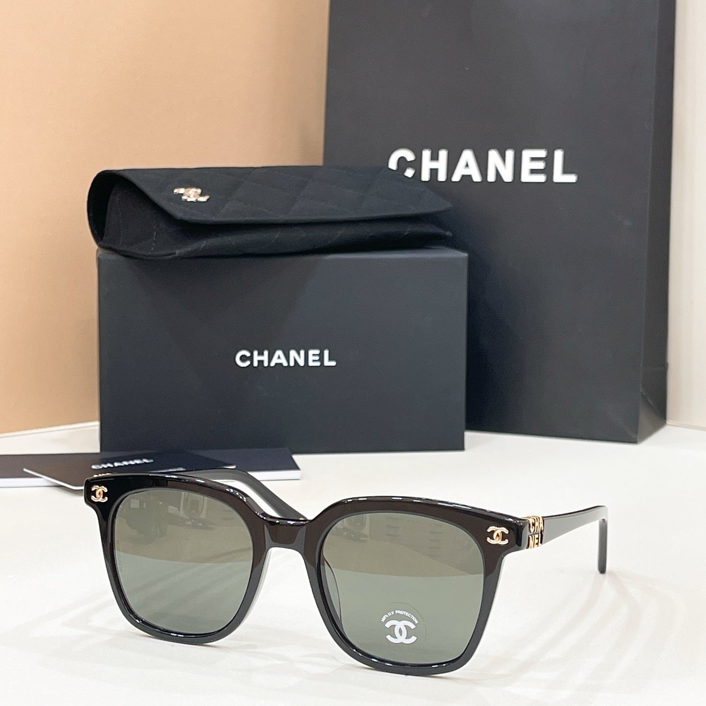 CHANEL Sunglasses-CH7881