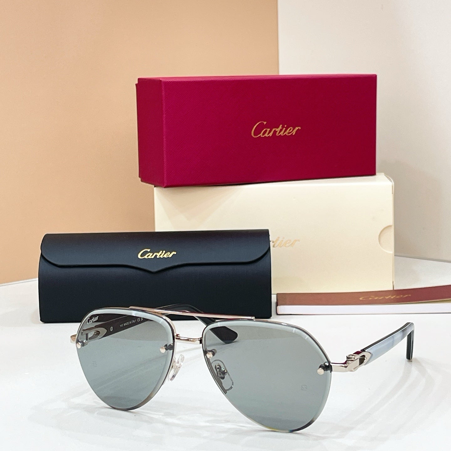 Cartier Sunglasses-CT0846S