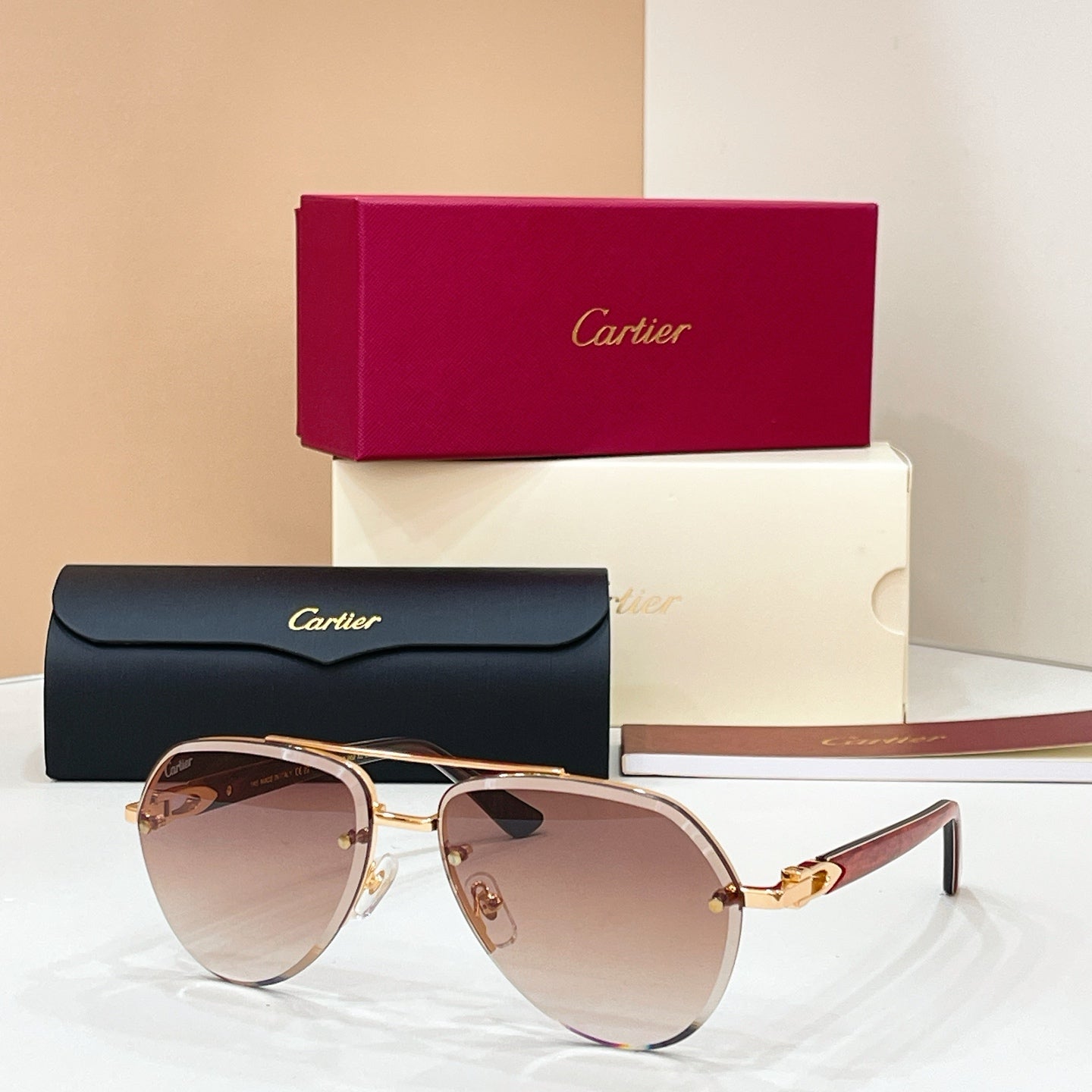 Cartier Sunglasses-CT0846S