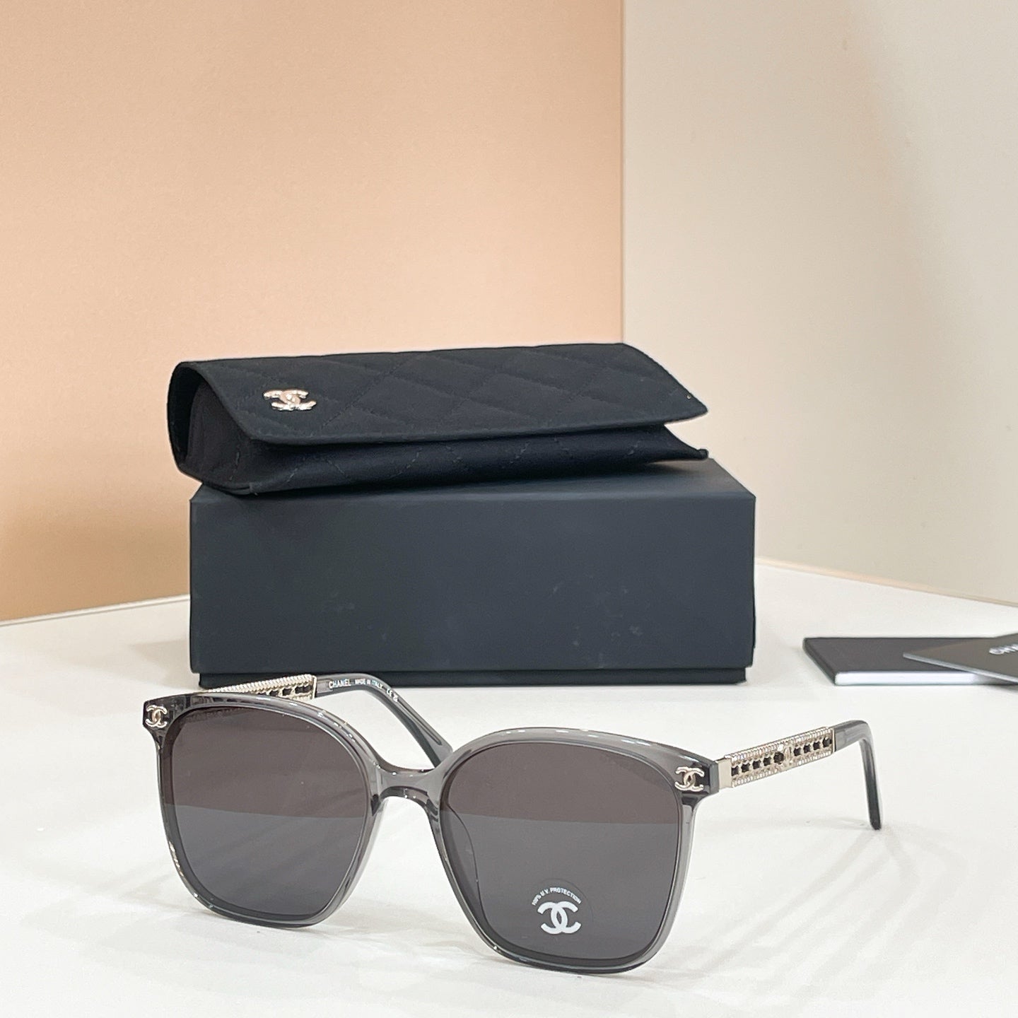 CHANEL Sunglasses-CH8037