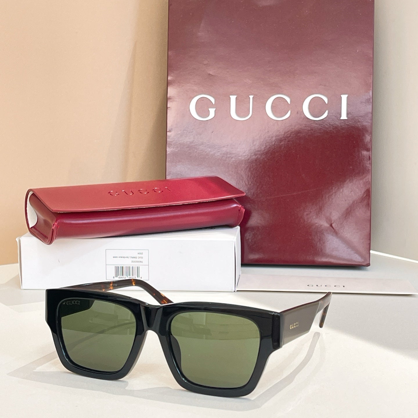 GUCCI Sunglasses-GG1668S