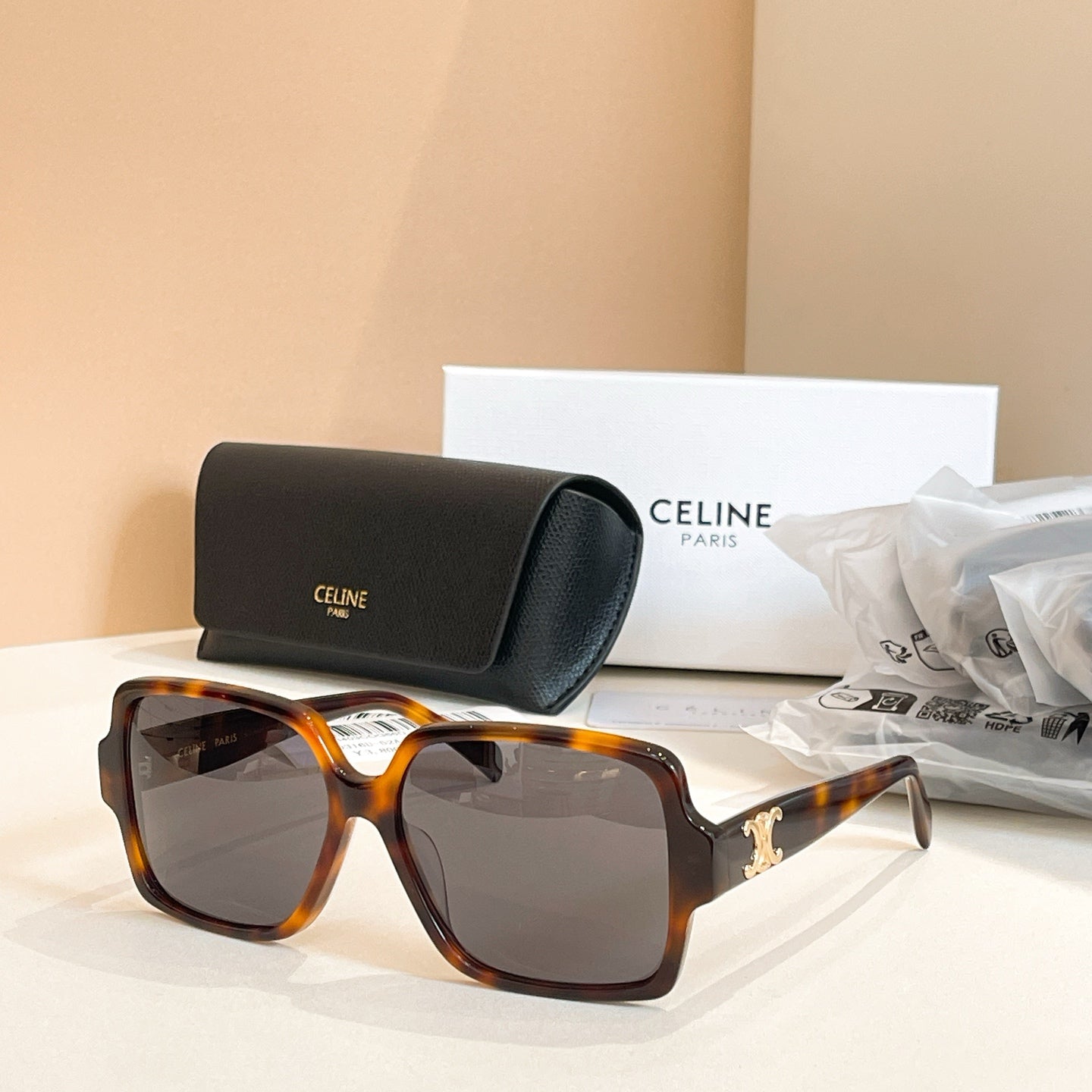 CELINE Sunglasses-CL40316U