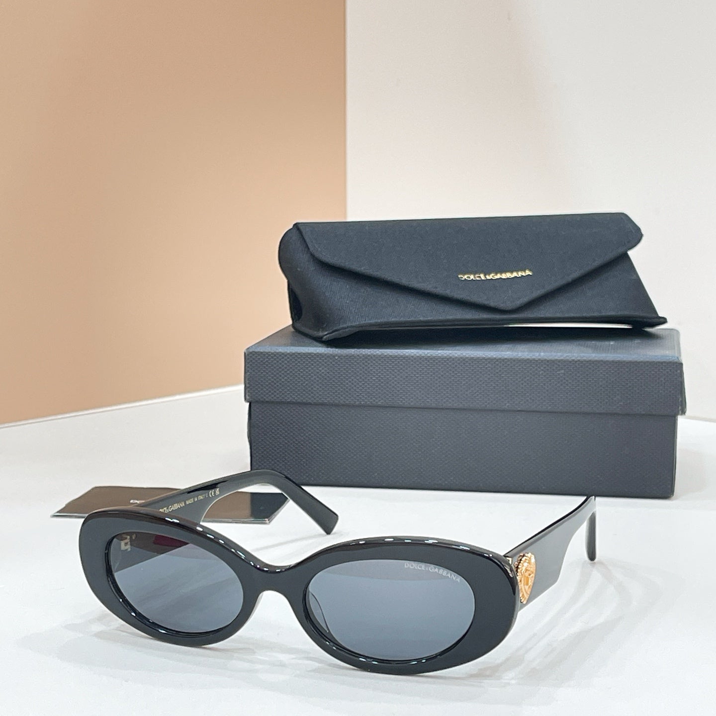 DOLCE & GABBANA  Sunglasses-DG4537