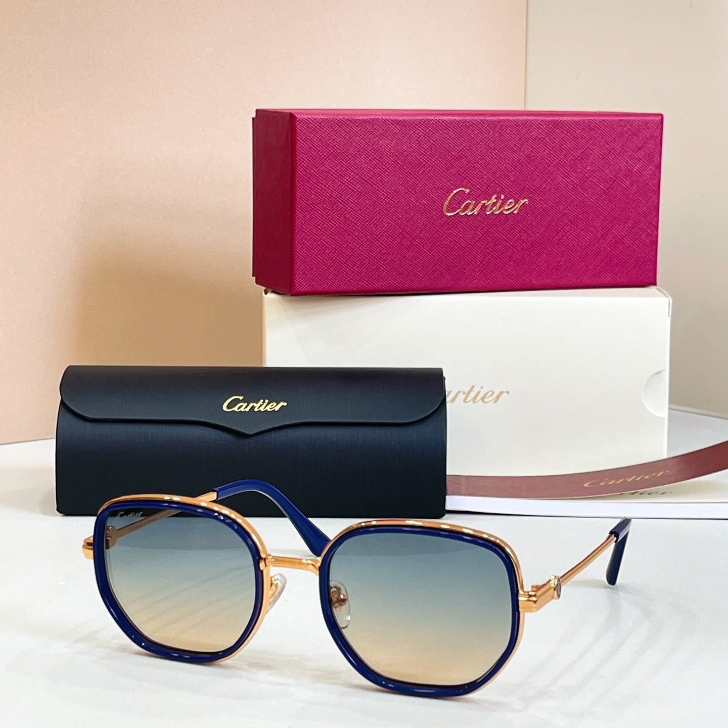 Cartier Sunglasses-CT0806S