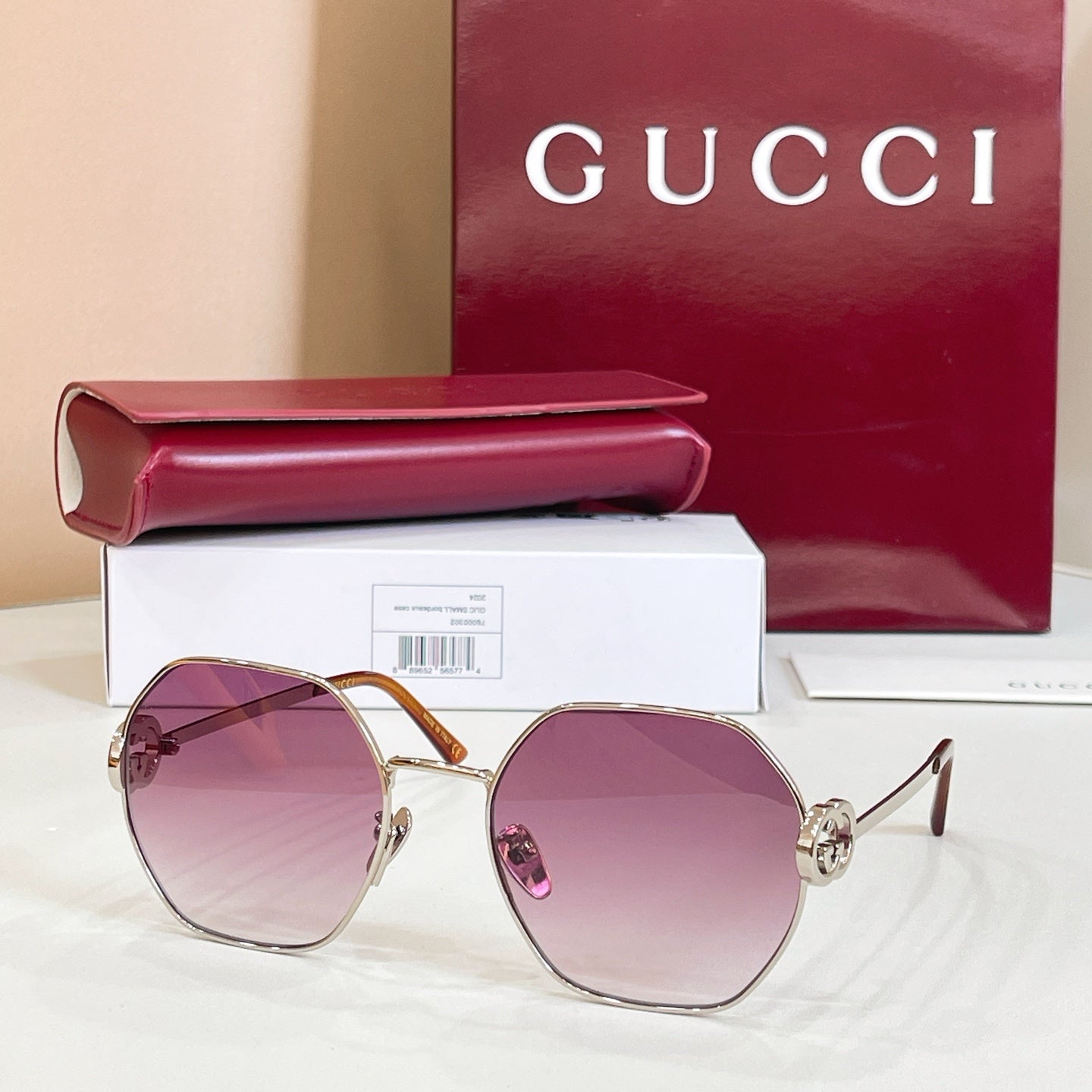 GUCCI Sunglasses-GG2046S