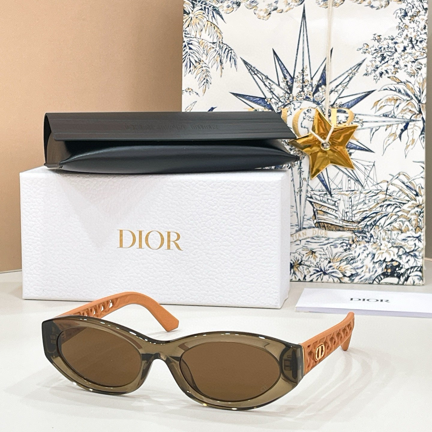DIOR Sunglasses-VeryDior S58F