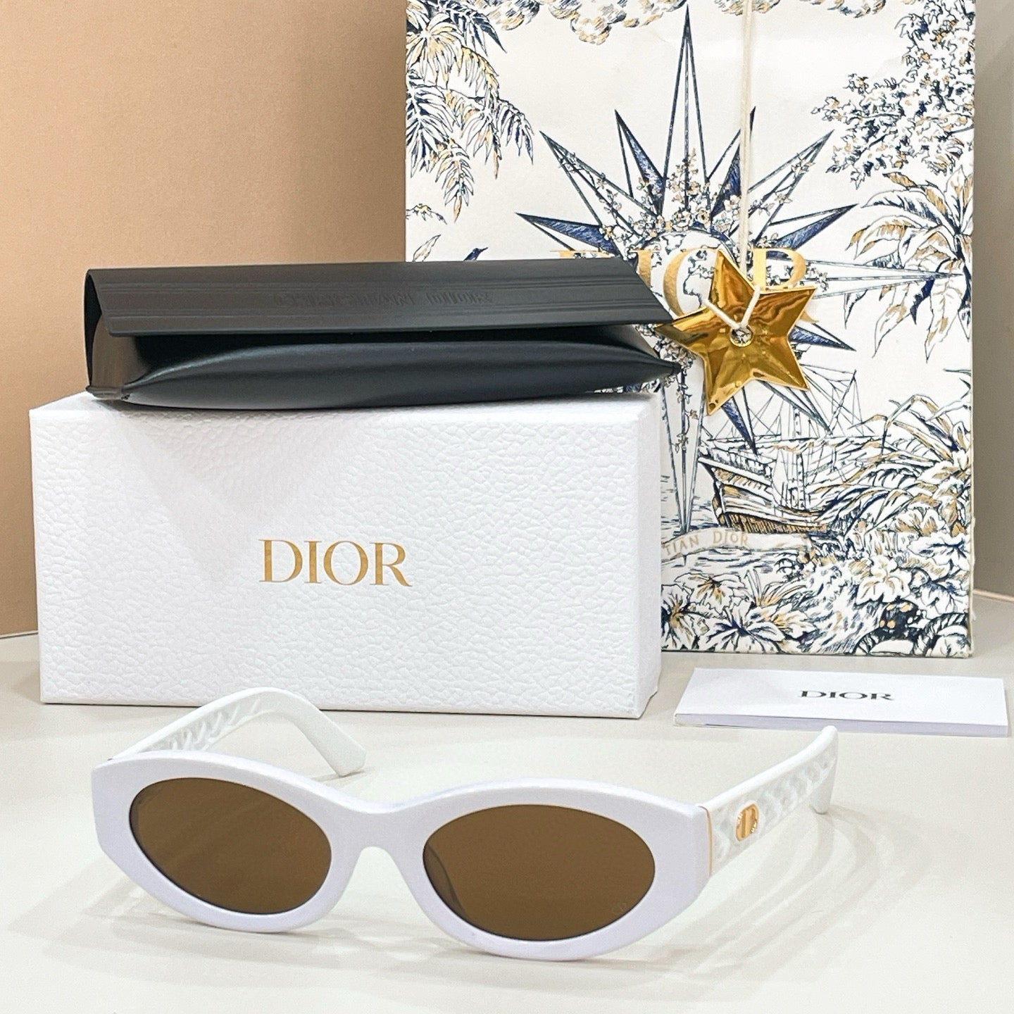 DIOR Sunglasses-VeryDior S58F