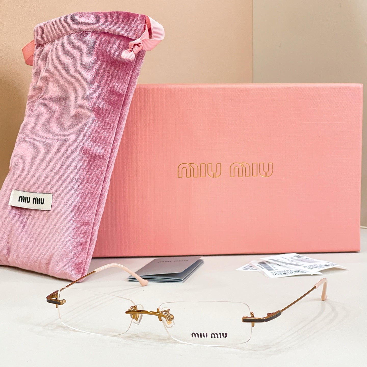 MIU MIU Sunglasses MU 02