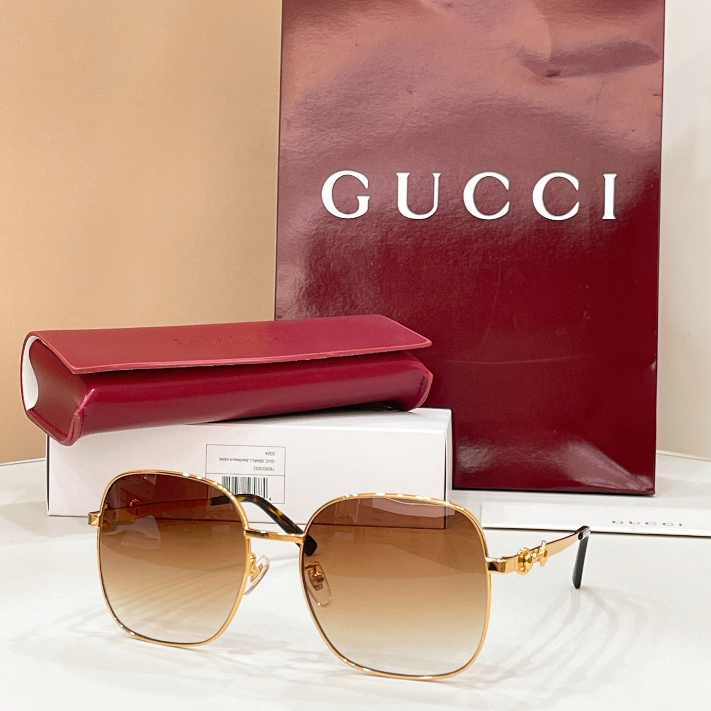GUCCI Sunglasses GG2053S