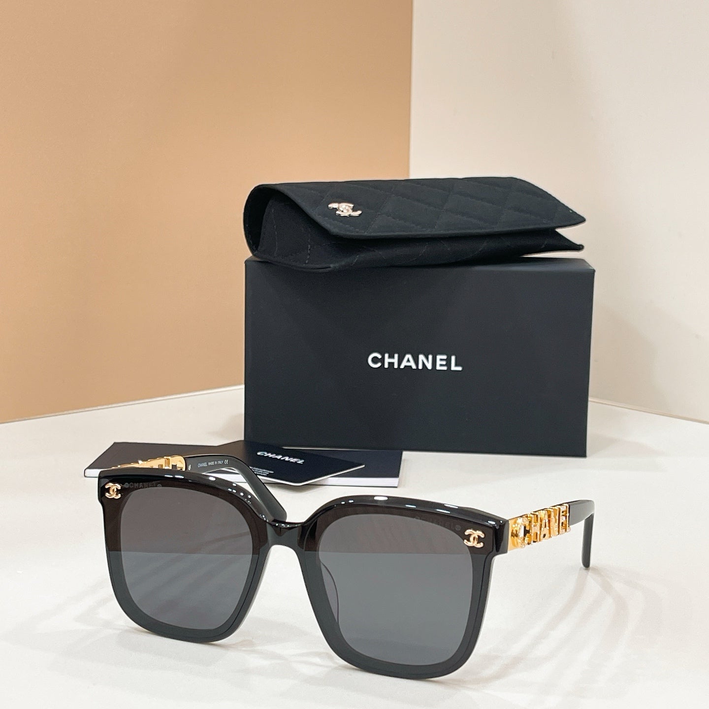 CHANEL Sunglasses CH9815