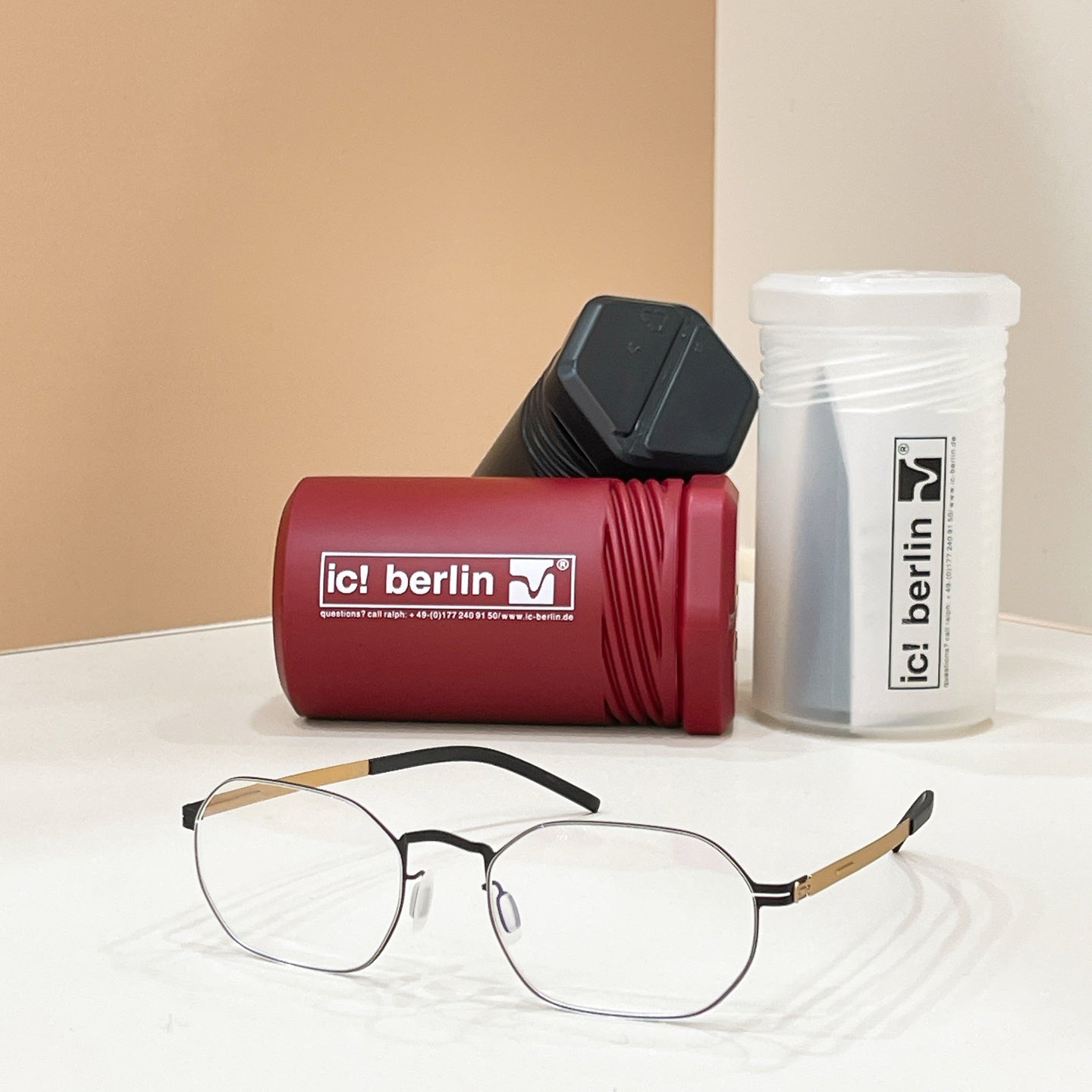 BERLUTI Eyeglasses GG2067OL