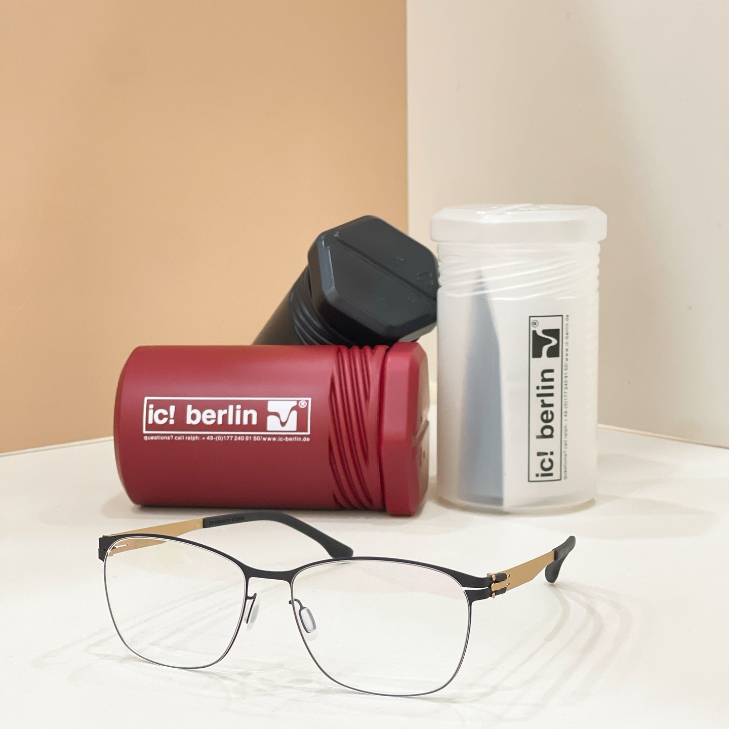 Berluti Eyeglasses Kristin.V