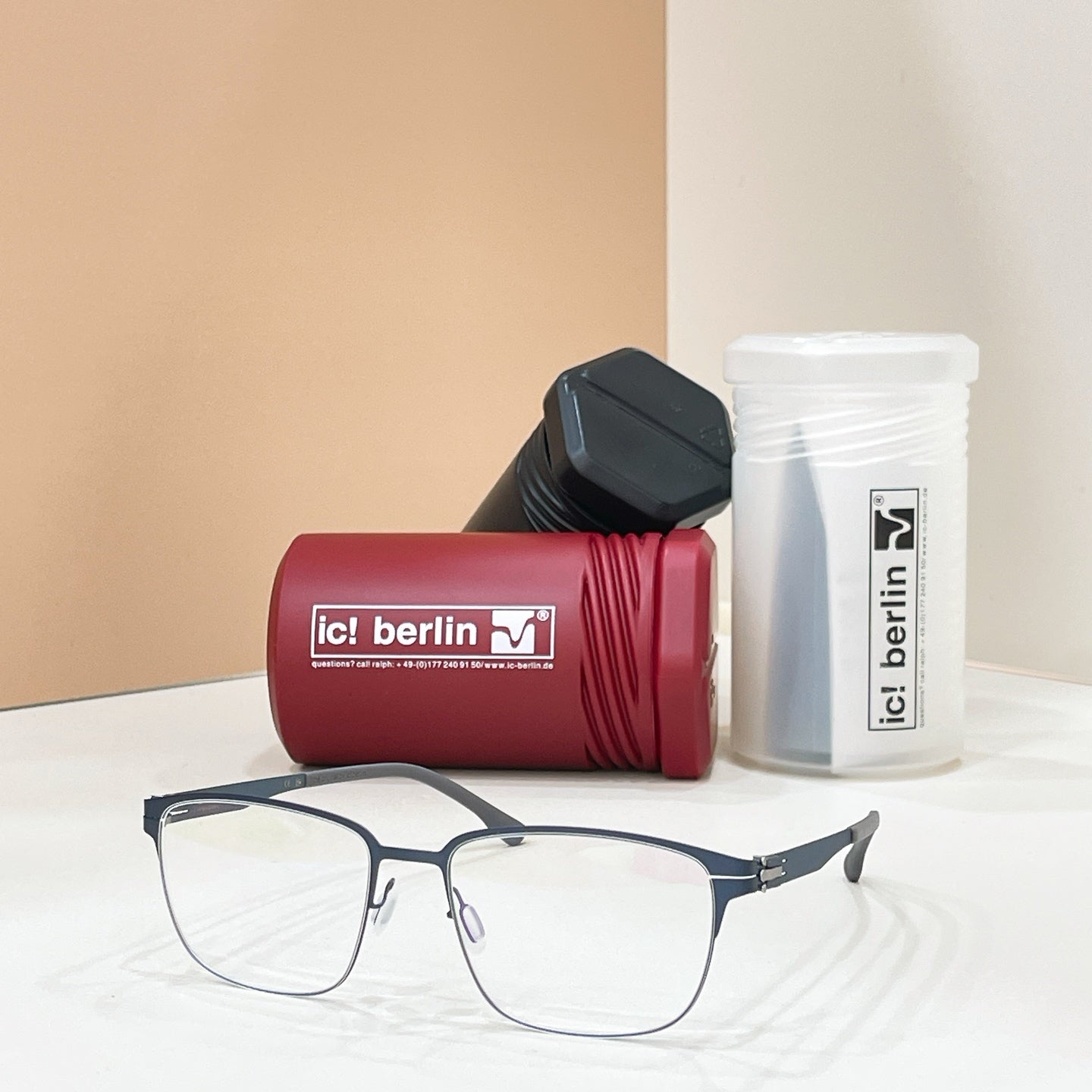 Berluti Eyeglasses Kenny Large