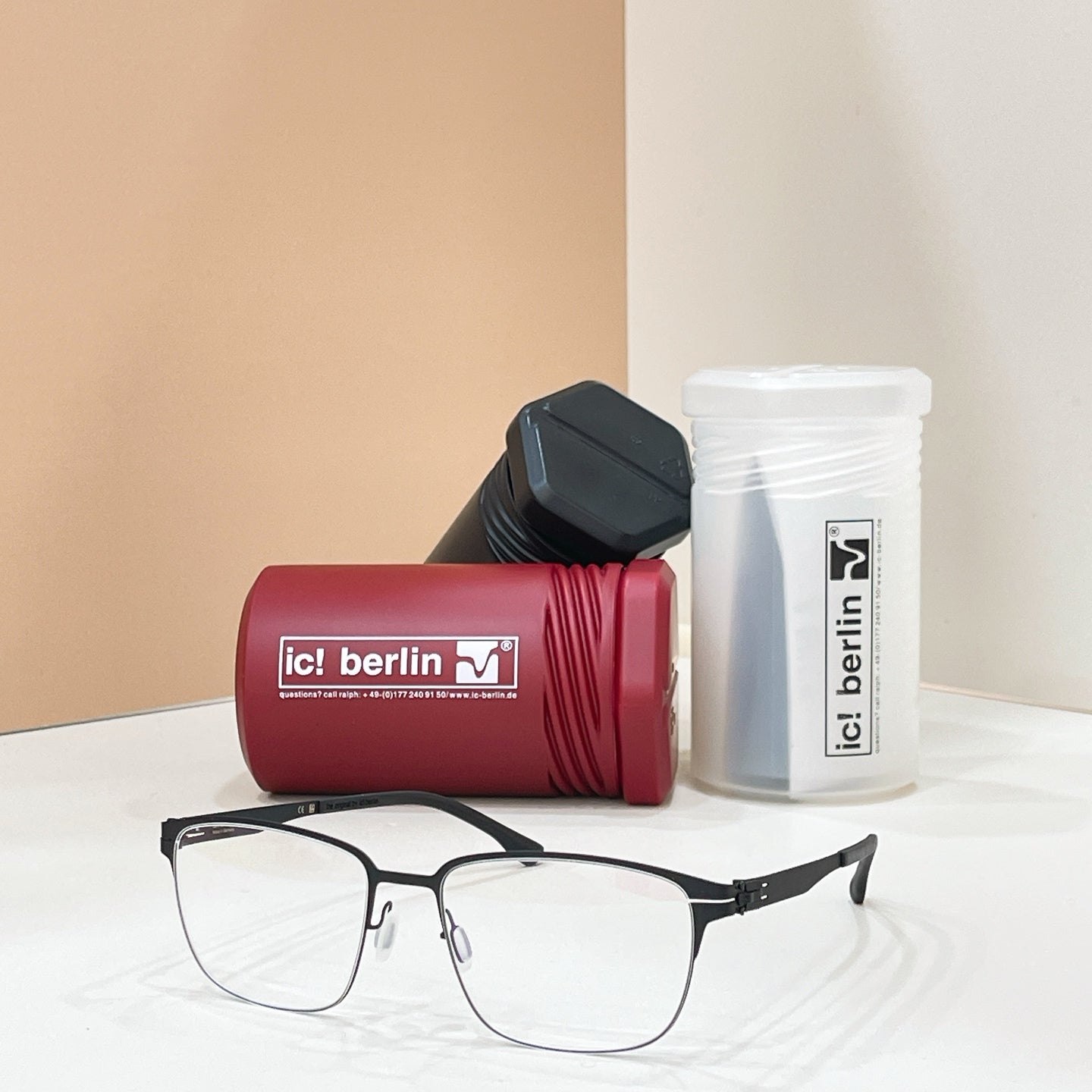 Berluti Eyeglasses Kenny Large