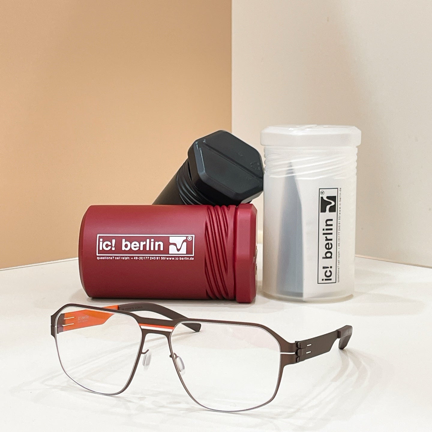 Berluti Eyeglasses AMG 16