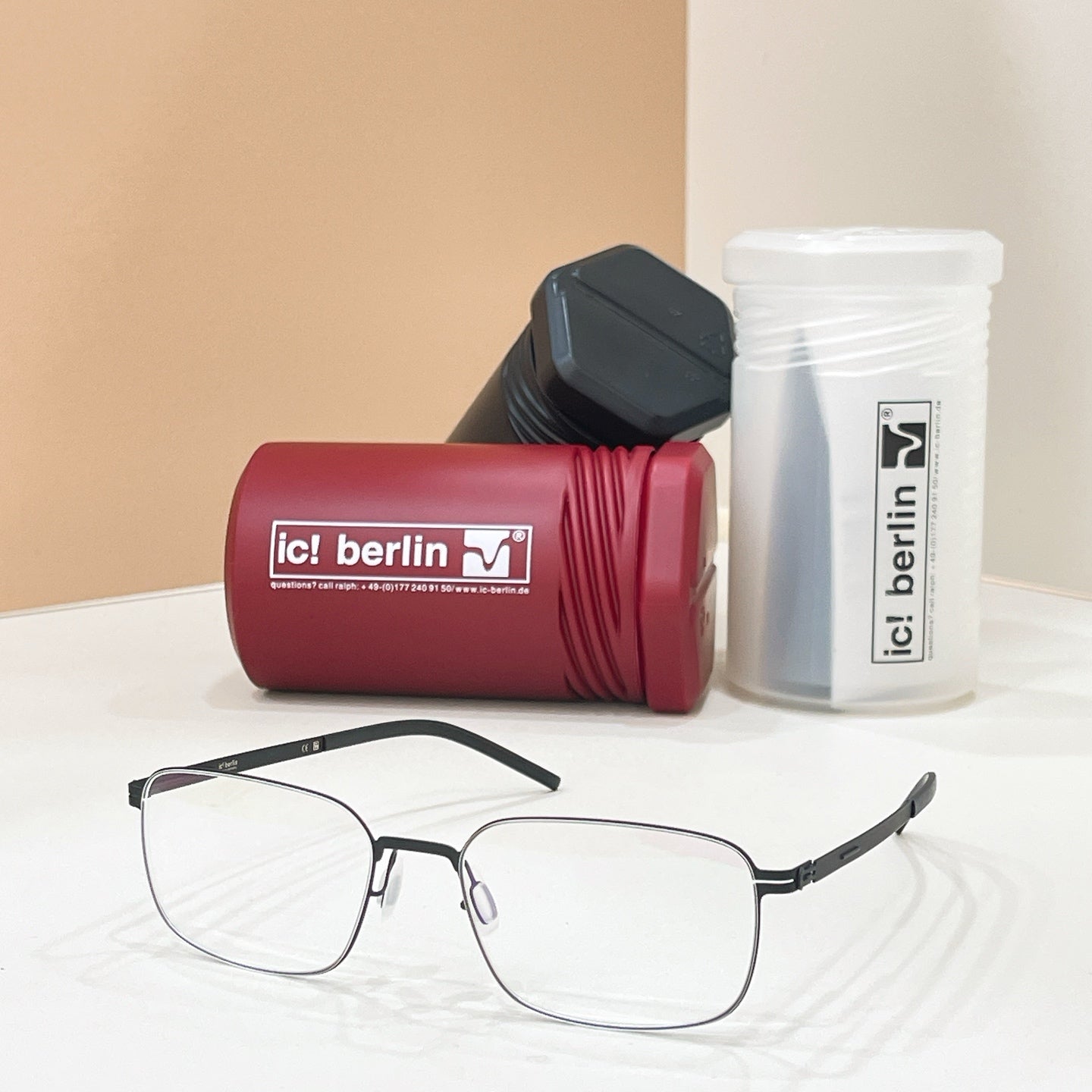 Berluti Eyeglasses Kouji