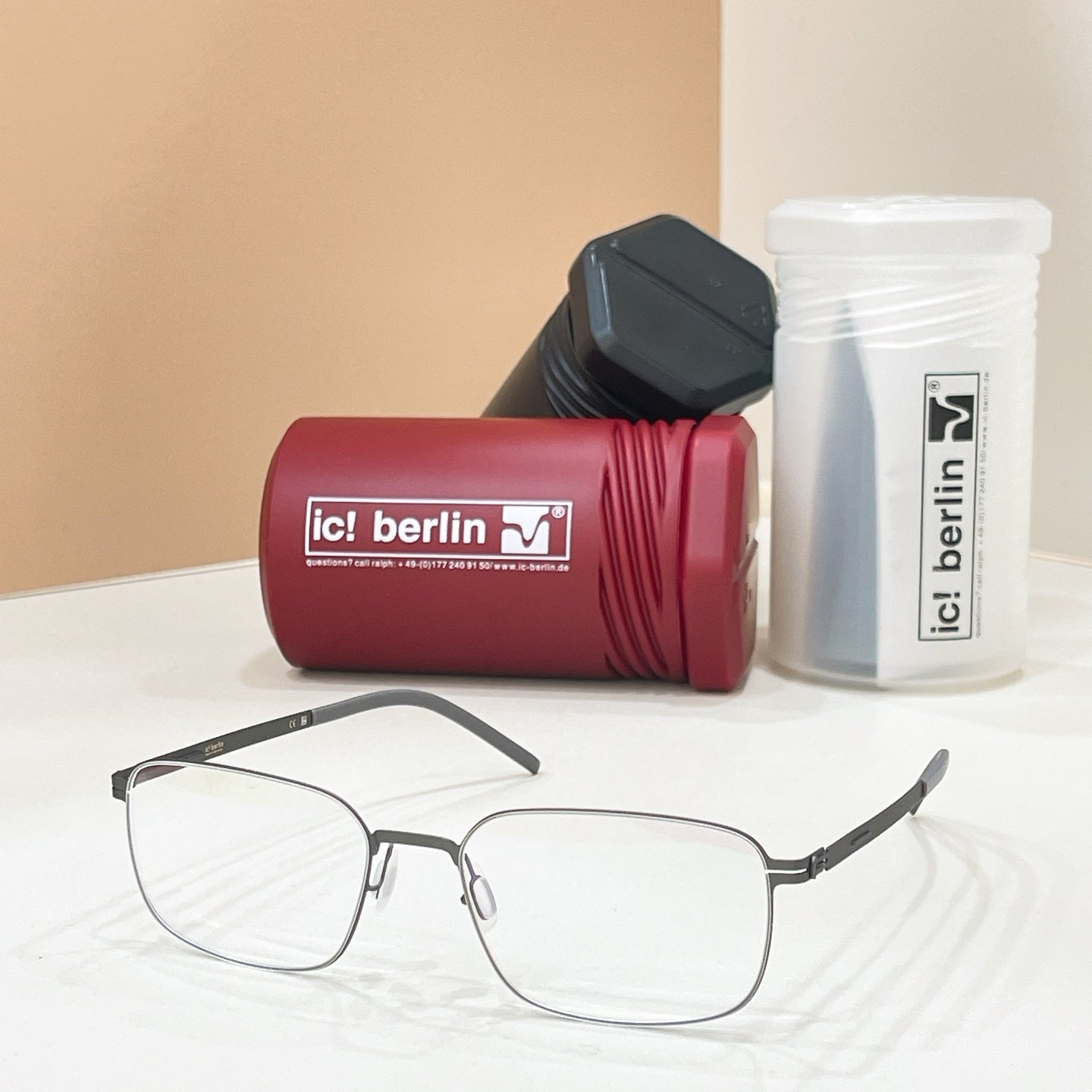 Berluti Eyeglasses Kouji