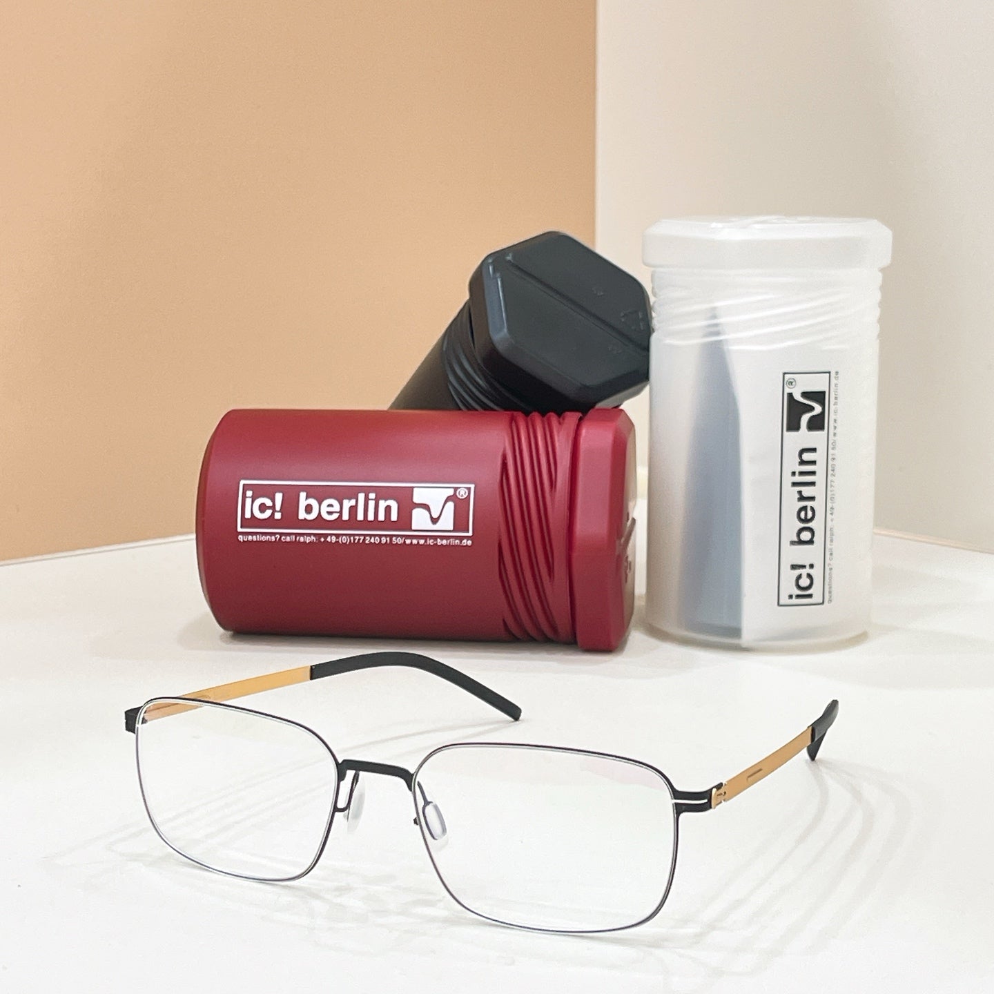 Berluti Eyeglasses Kouji