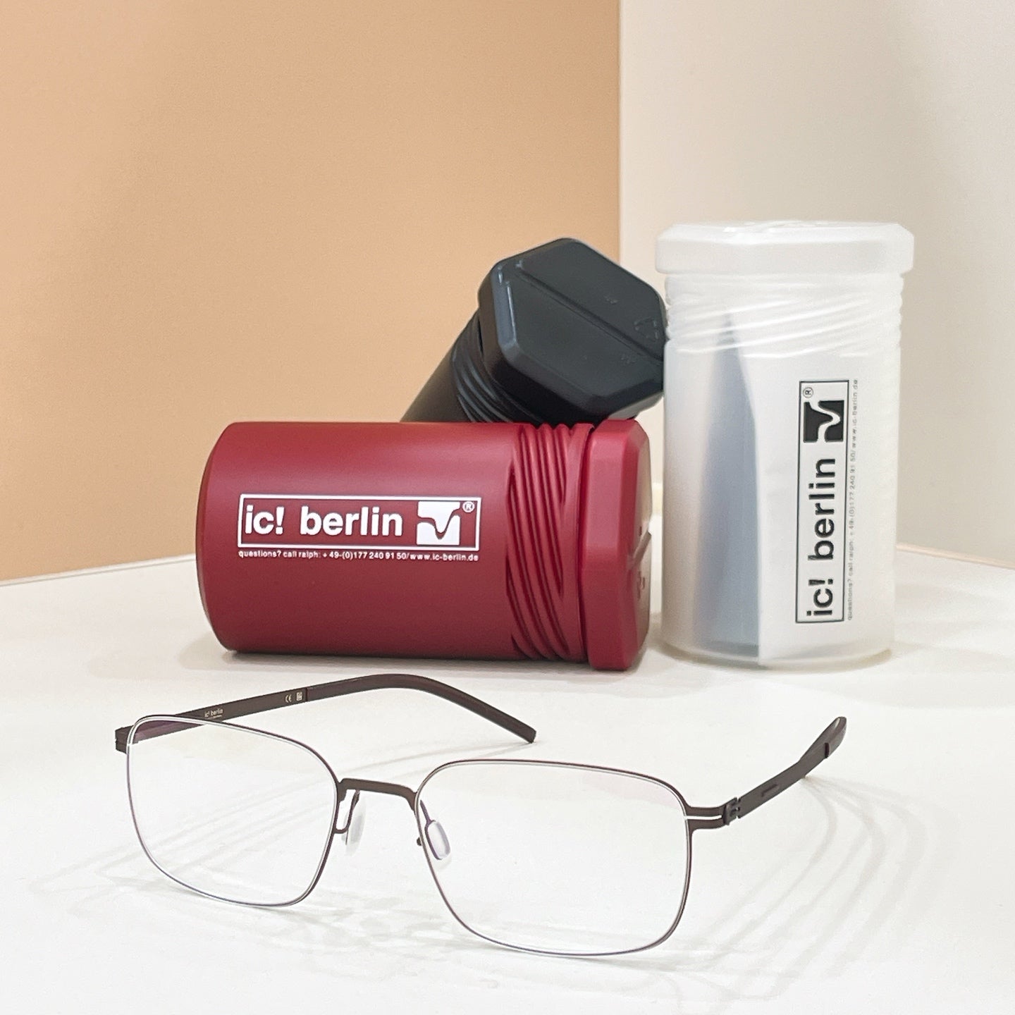 Berluti Eyeglasses Kouji