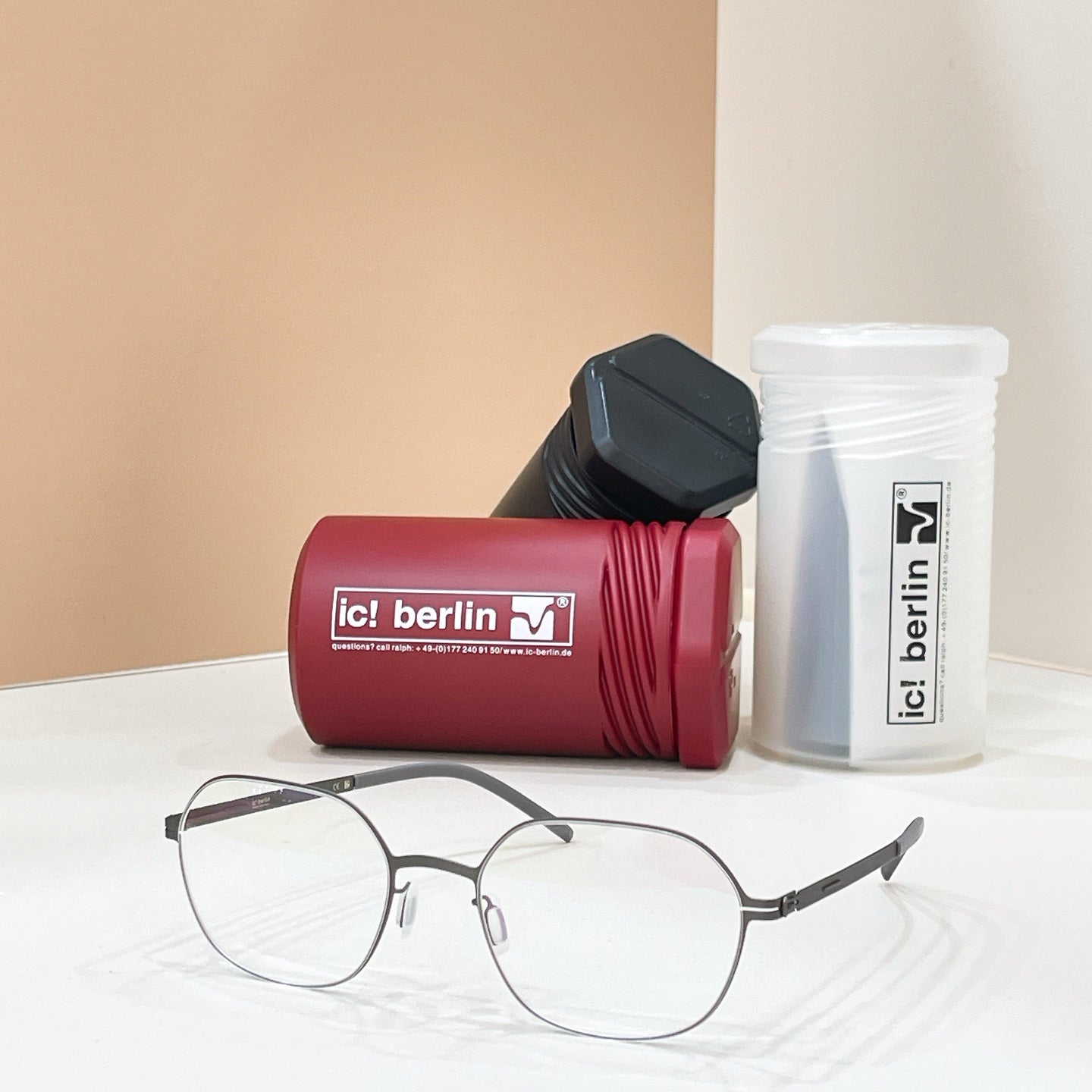 Berluti Eyeglasses Vin