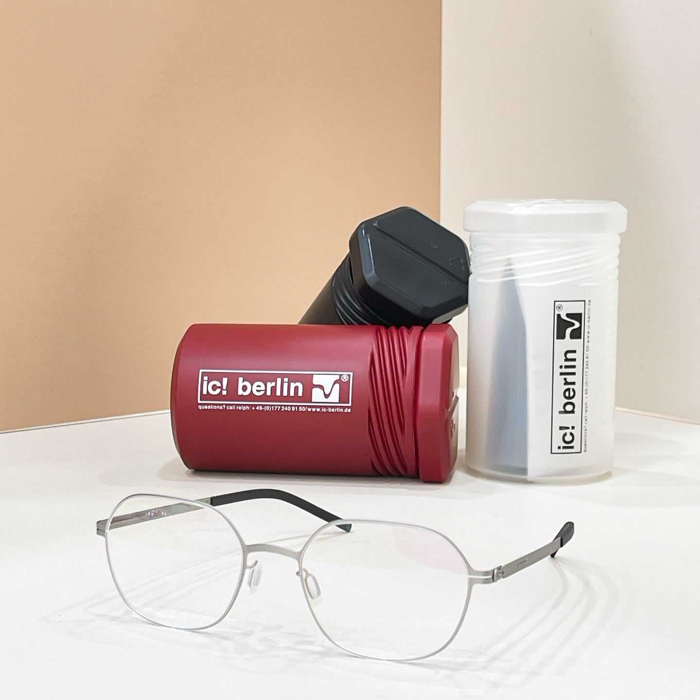 Berluti Eyeglasses Vin