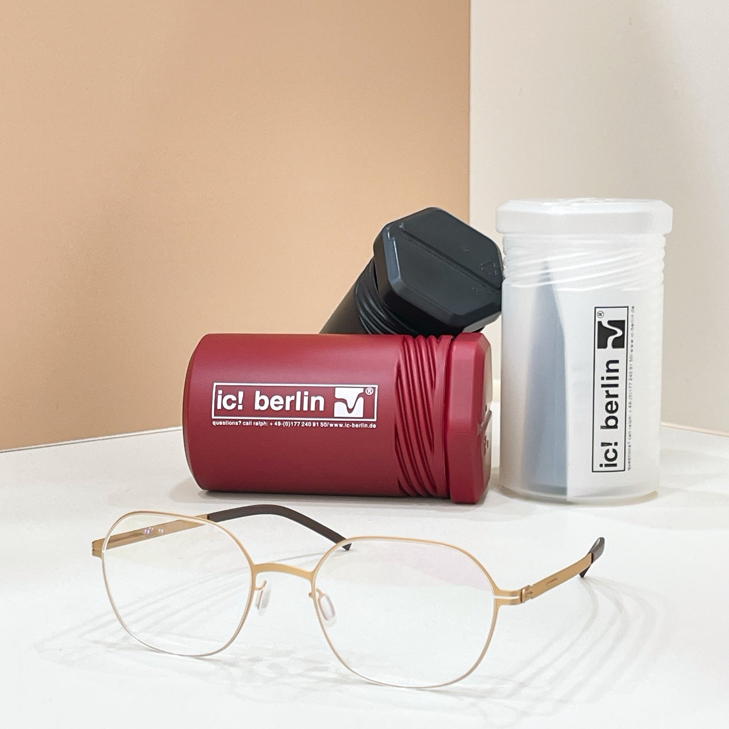 Berluti Eyeglasses Vin