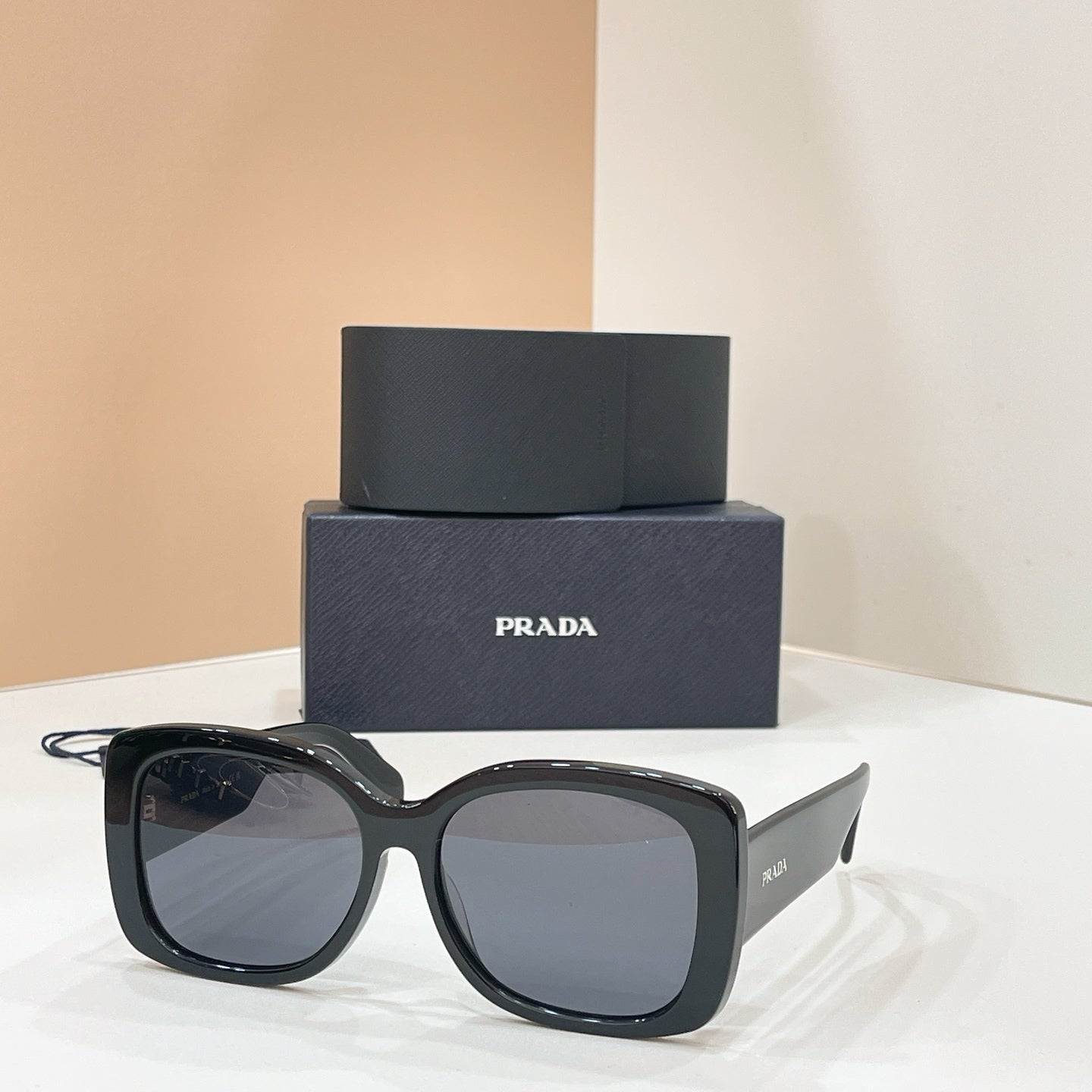 PRADA Sunglasses SPRA08F