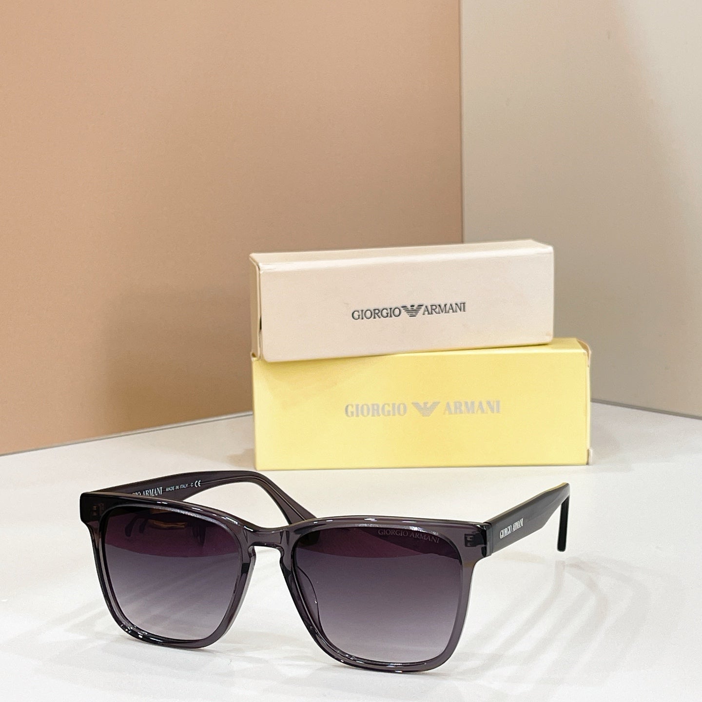 EMPORIO ARMANI Sunglasses AR 8155