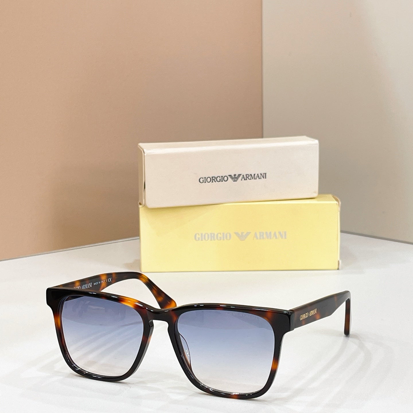 EMPORIO ARMANI Sunglasses AR 8155
