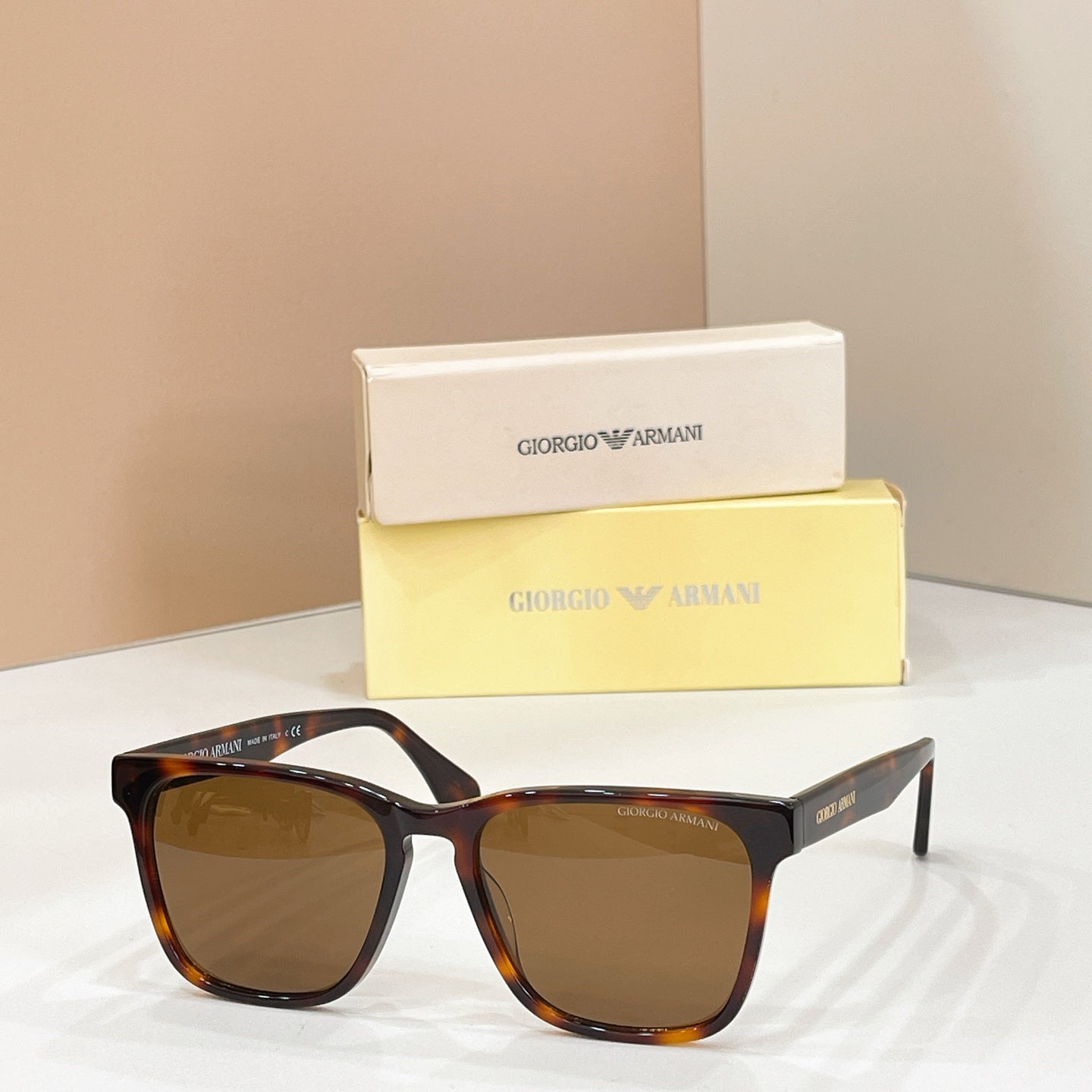 EMPORIO ARMANI Sunglasses AR 8155
