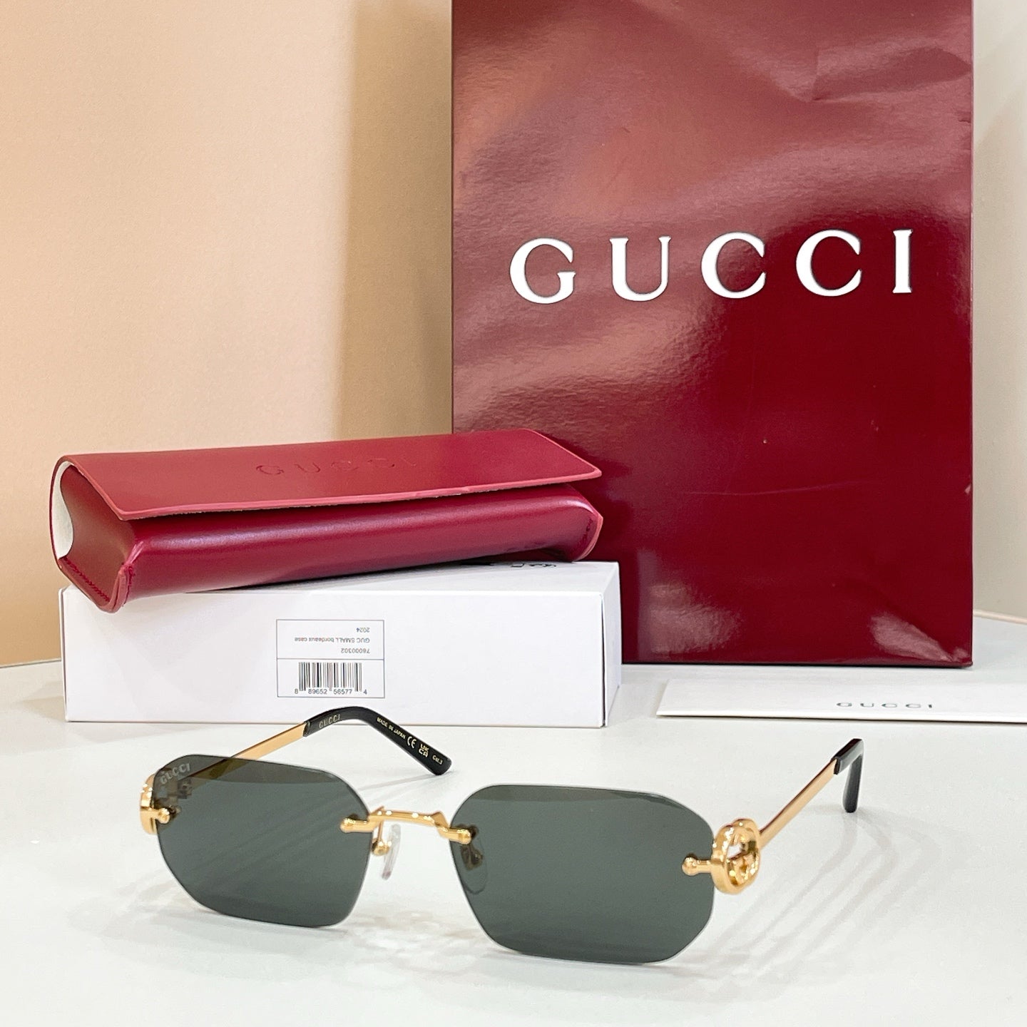 GUCCI Sunglasses GG2228S